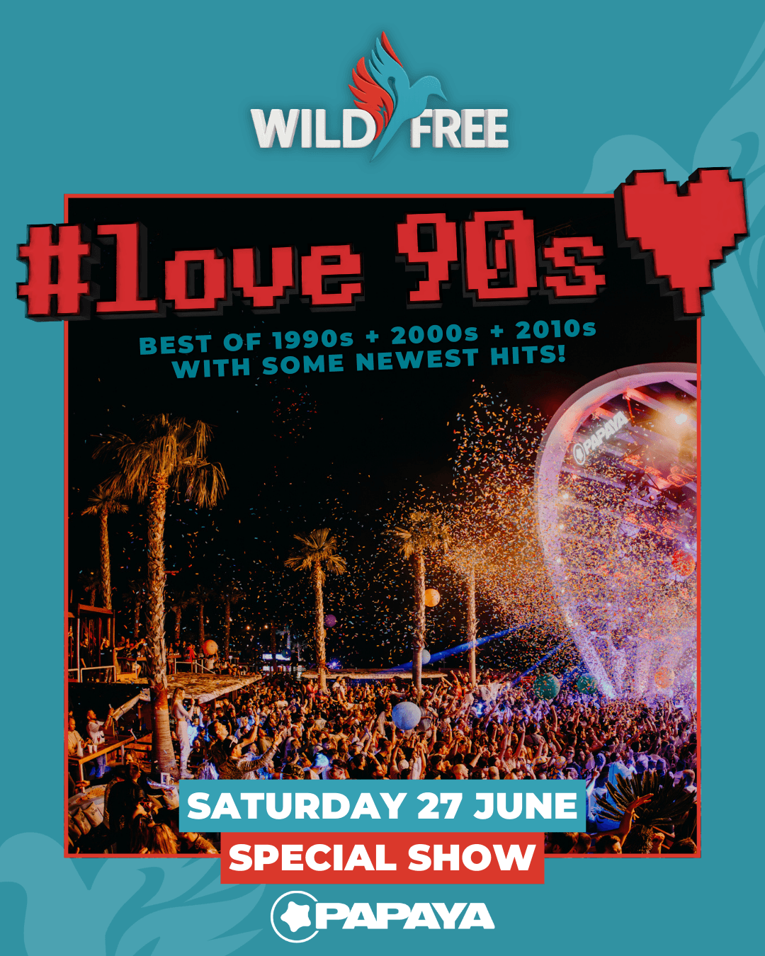 Wild & Free Spring Break Weekend 3 25.06.-28.06.2026 Ansicht 4