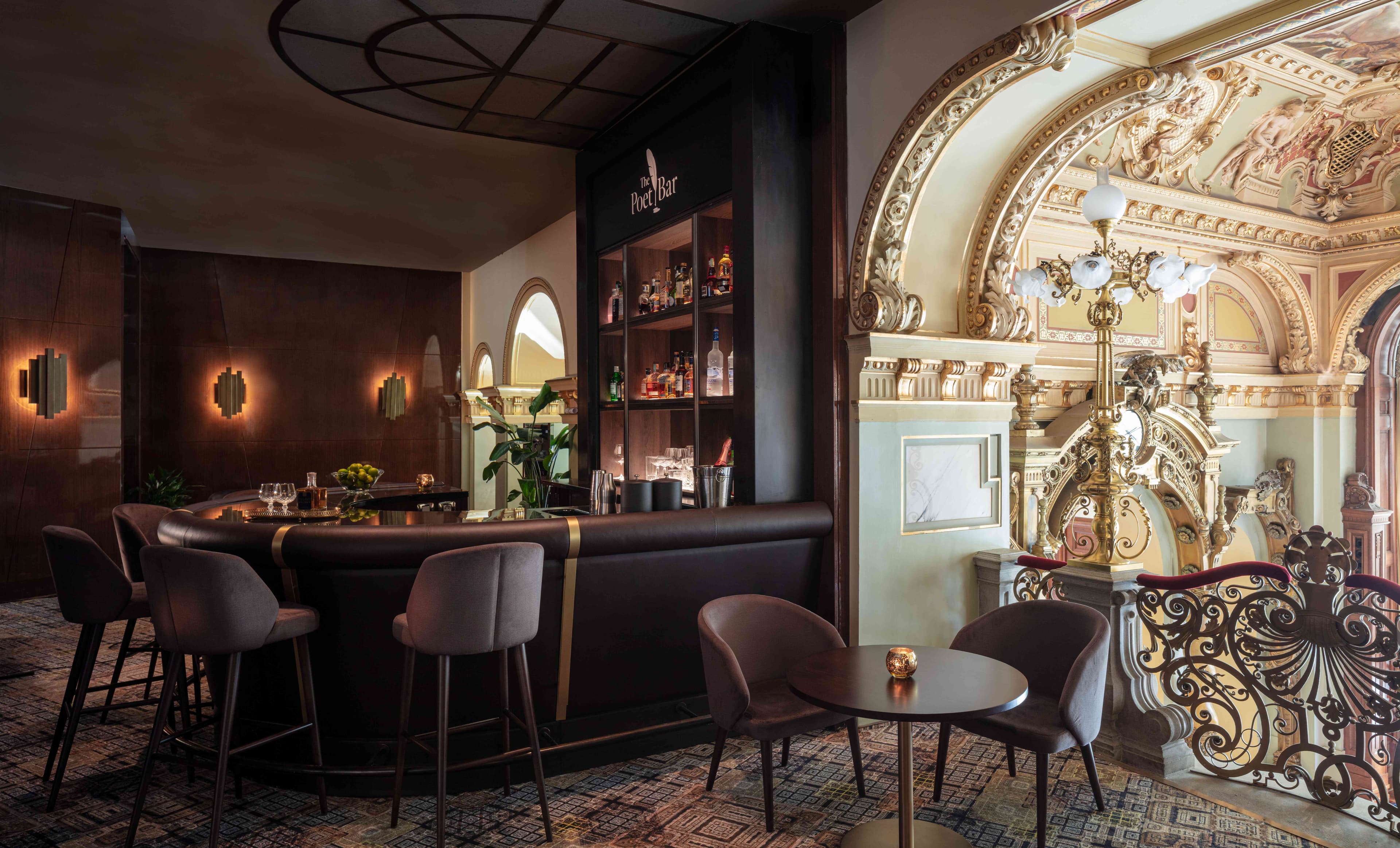 Anantara New York Palace Budapest Hotel Ansicht 8