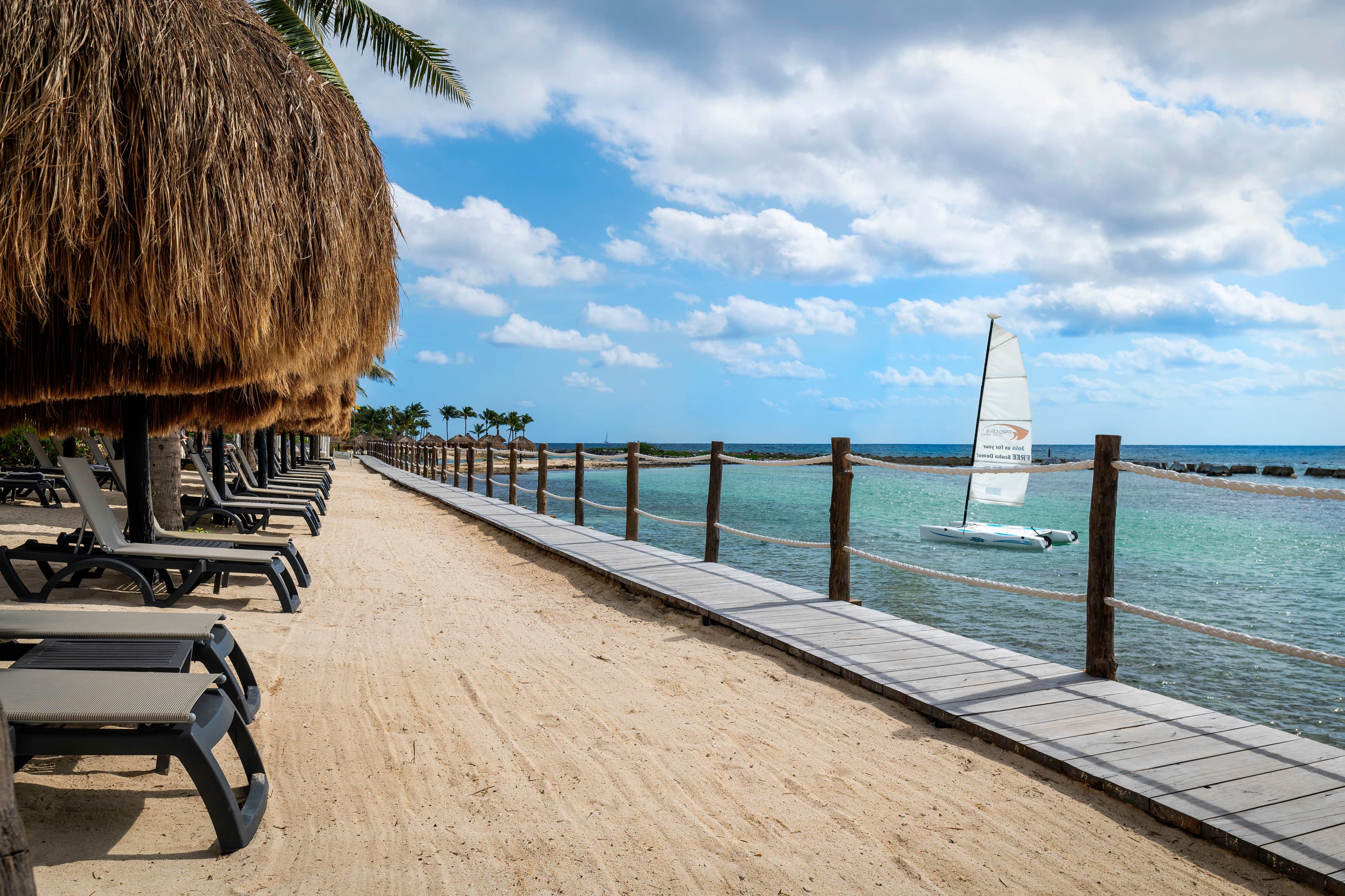 Catalonia Riviera Maya Resort & Spa Hotel Ansicht 9