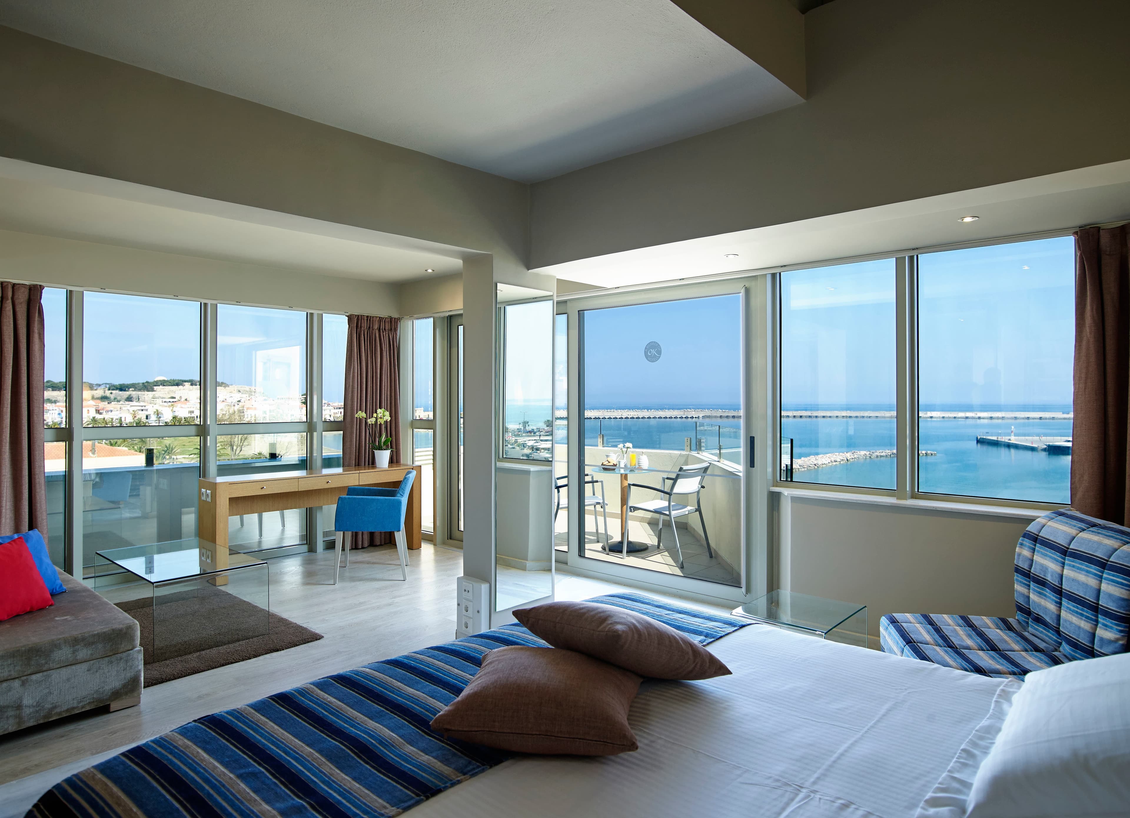 Kyma Suites Beach Hotel Ansicht 5