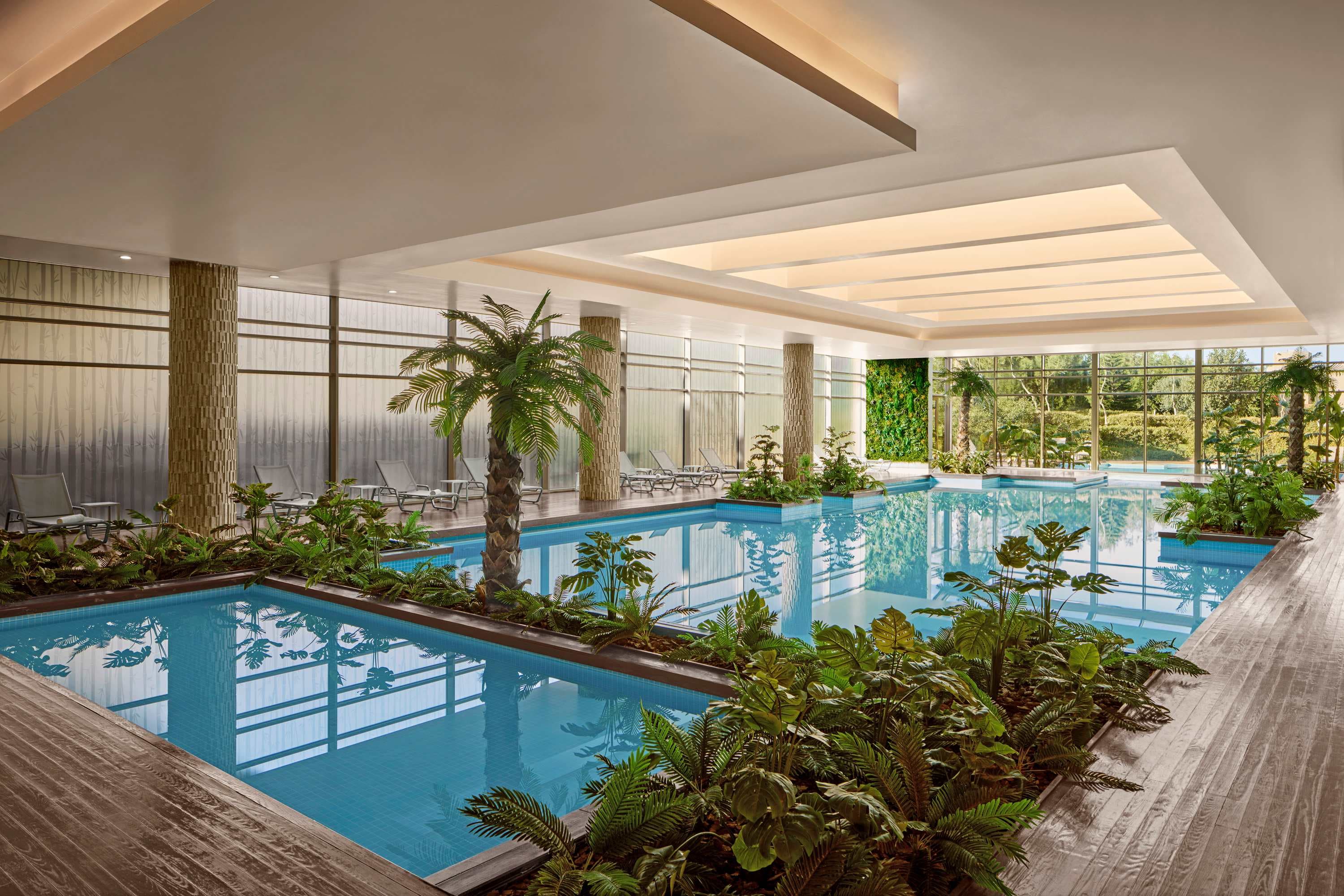 Concorde Luxury Resort & Casino Ansicht 7