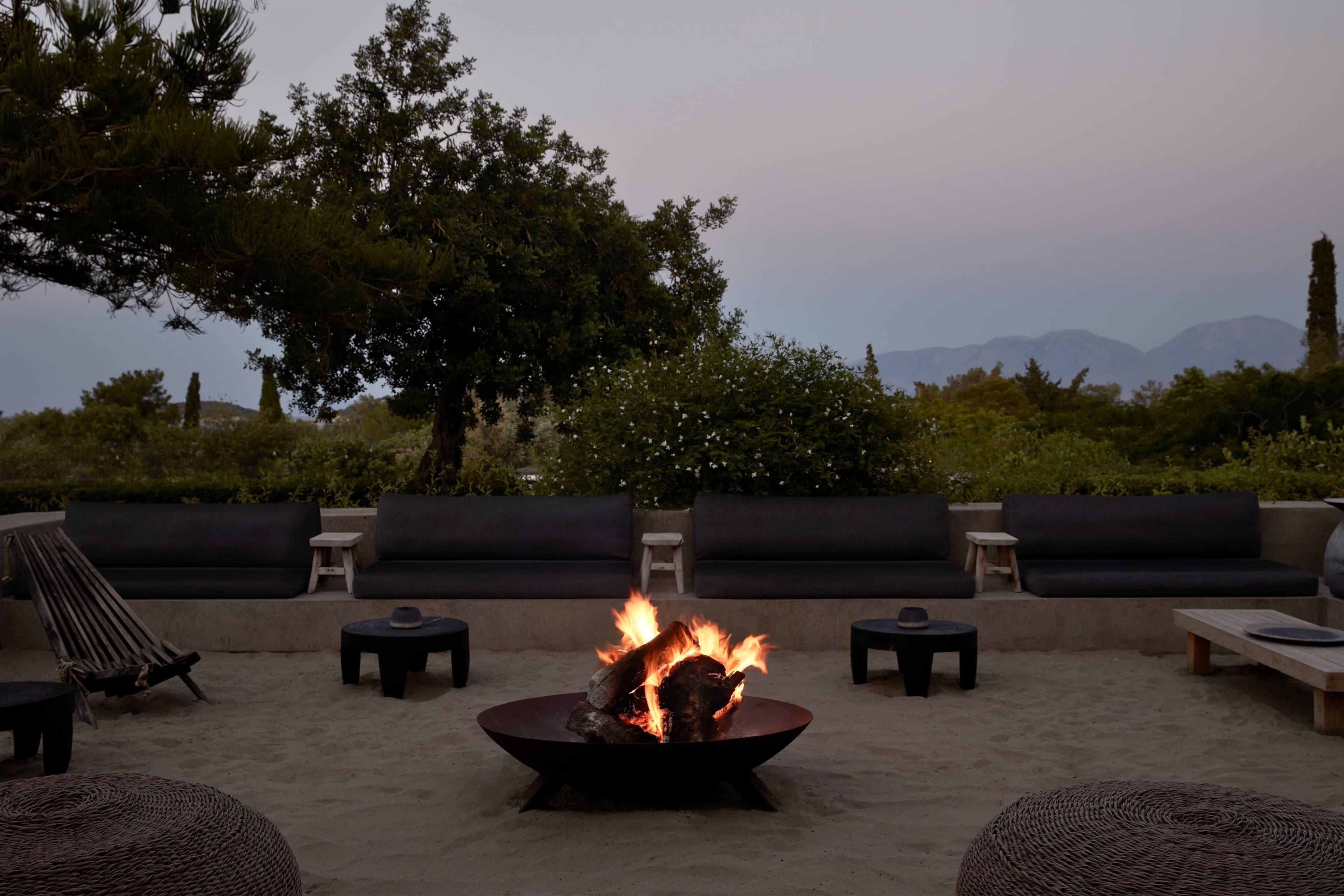 Minos Beach Art Hotel Ansicht 10