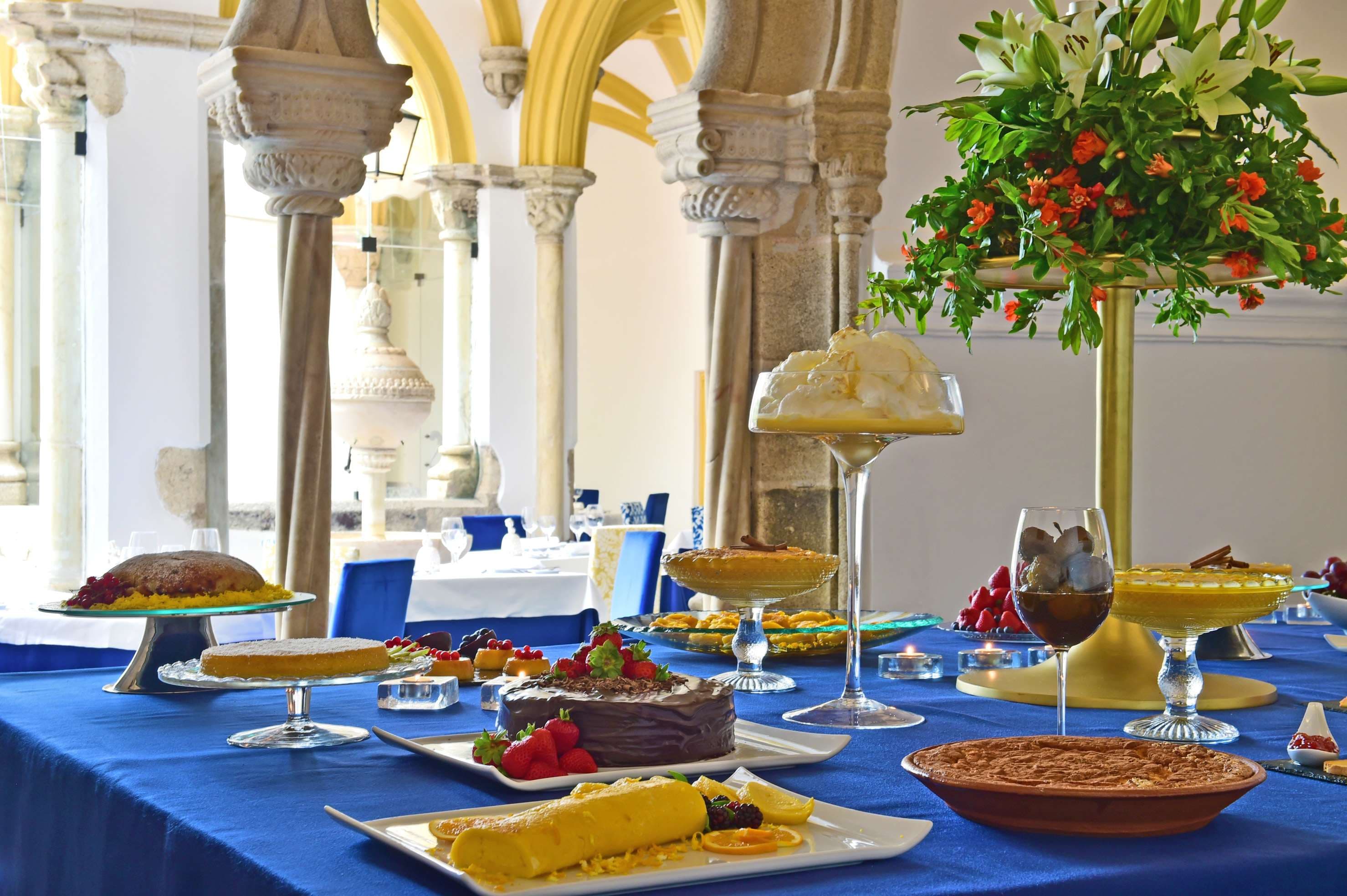 Pousada Convento Évora Ansicht 10