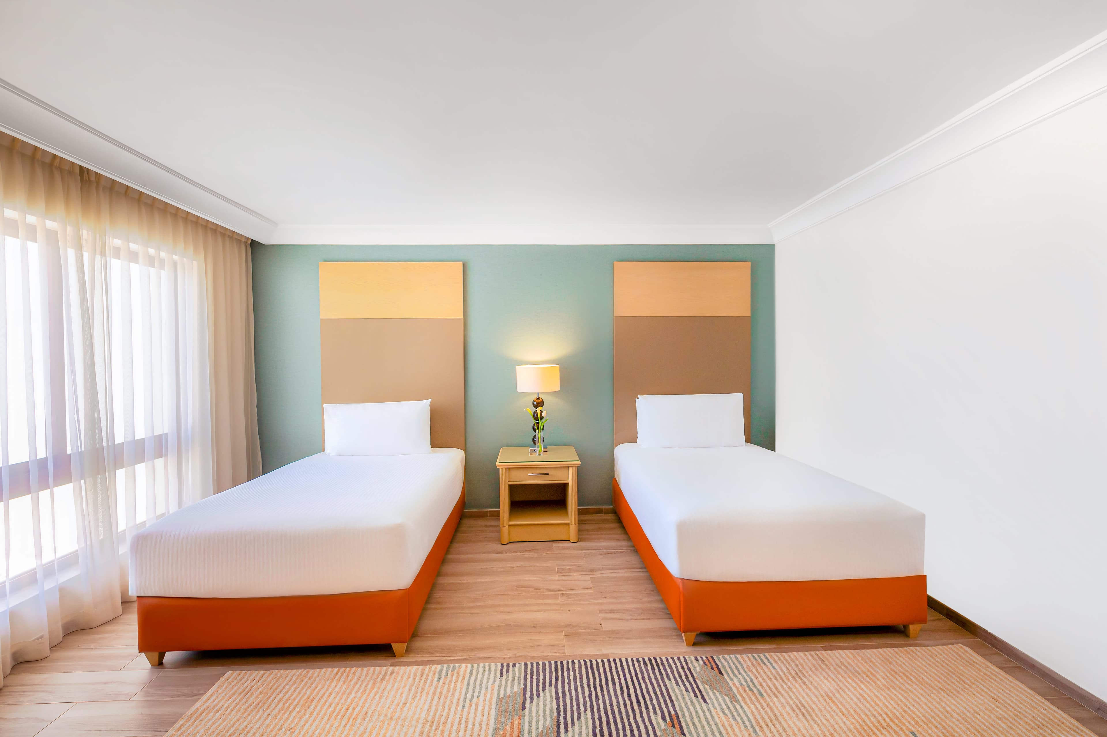 Mövenpick Resort Petra Ansicht 4