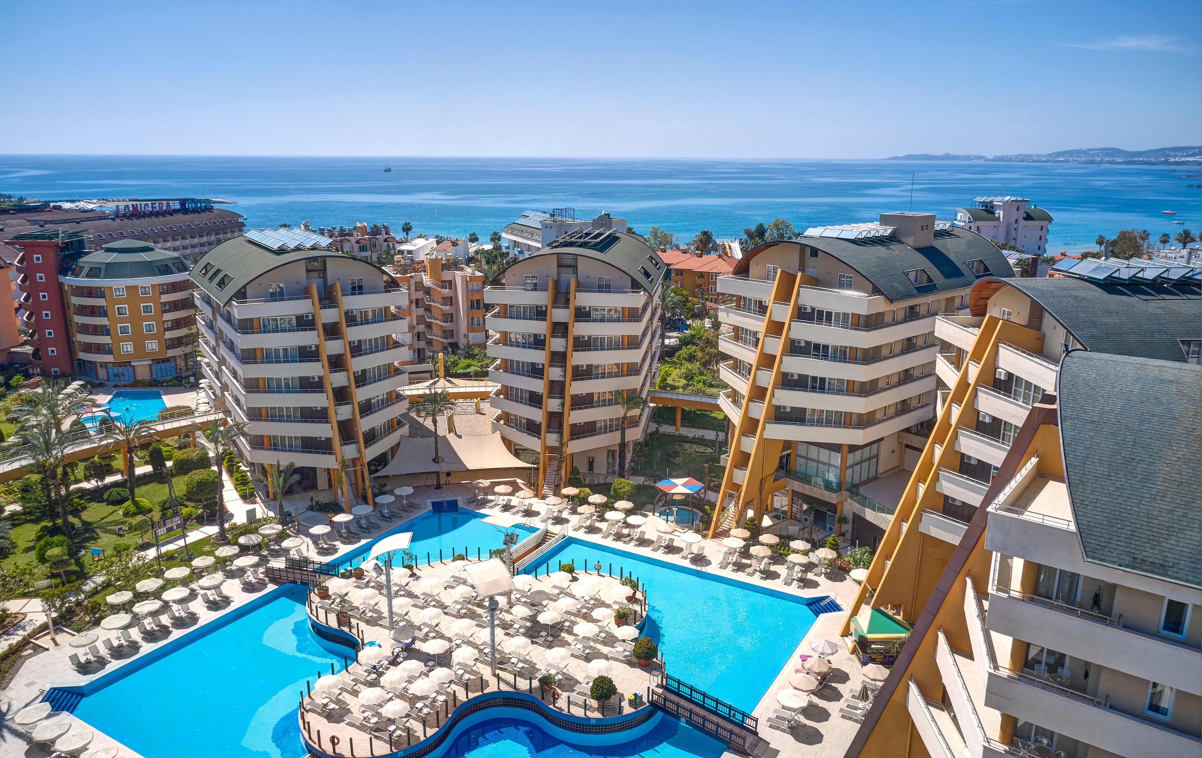 Alaiye Resort & Spa