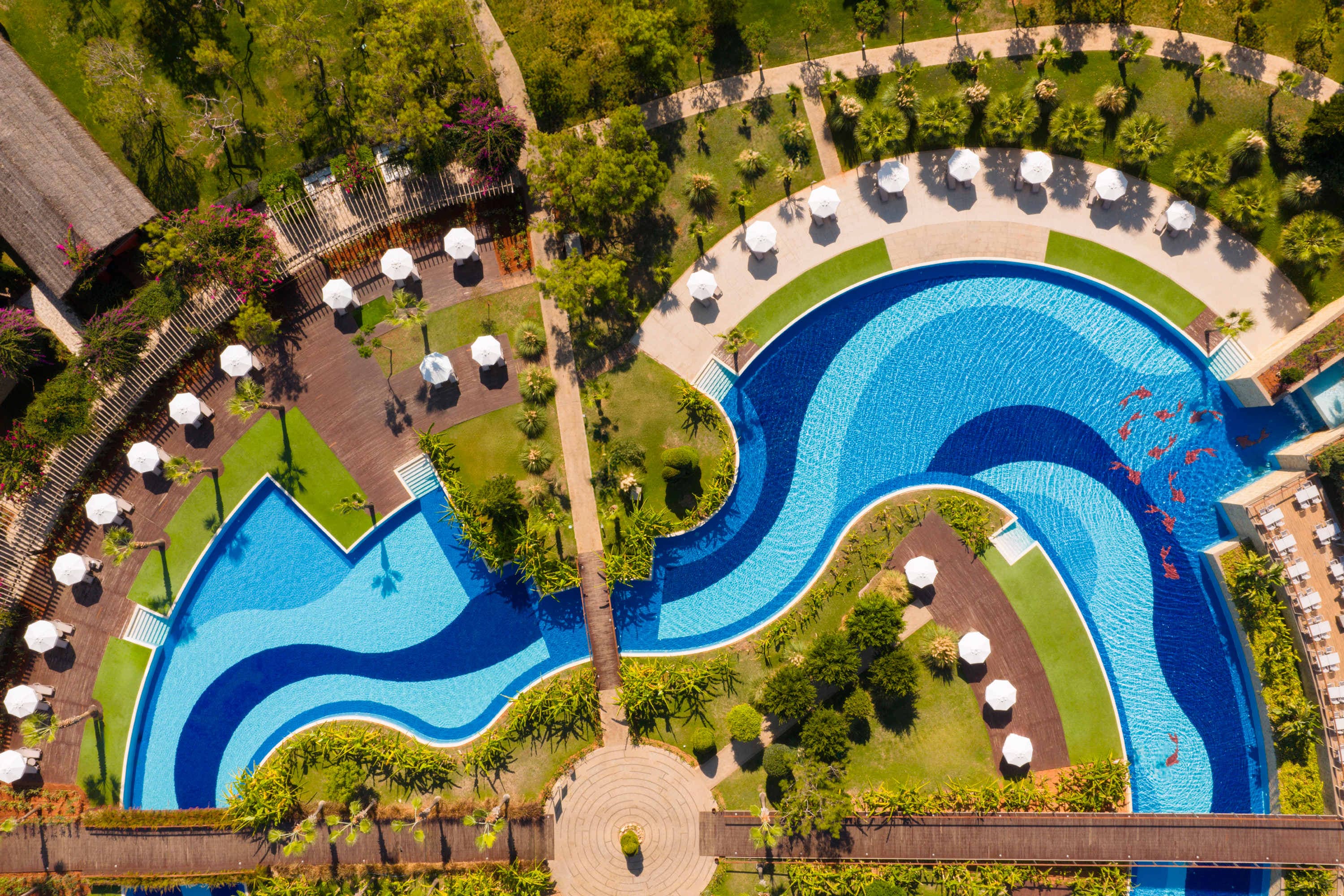 Concorde Luxury Resort & Casino Ansicht 8