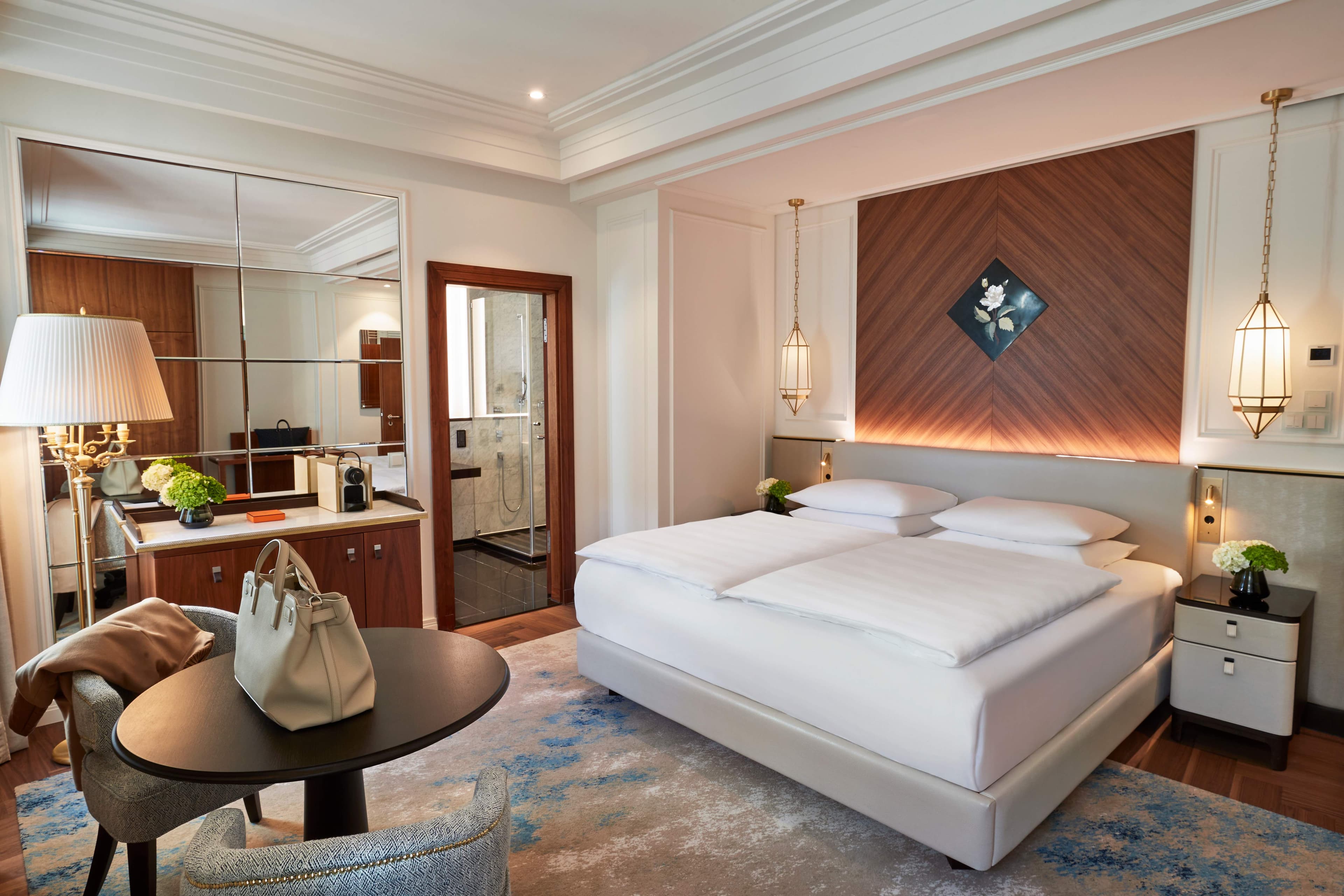 Hotel Vier Jahreszeiten Kempinski München Ansicht 9