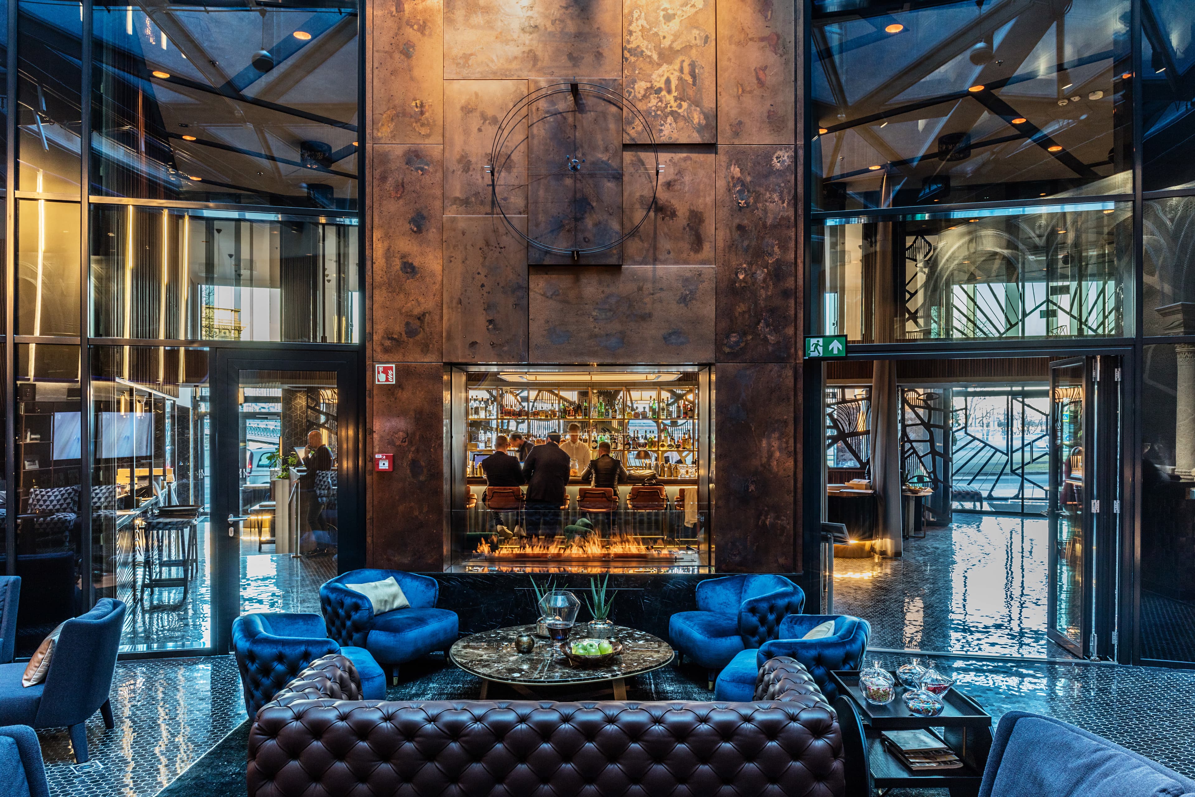 Hotel Clark
