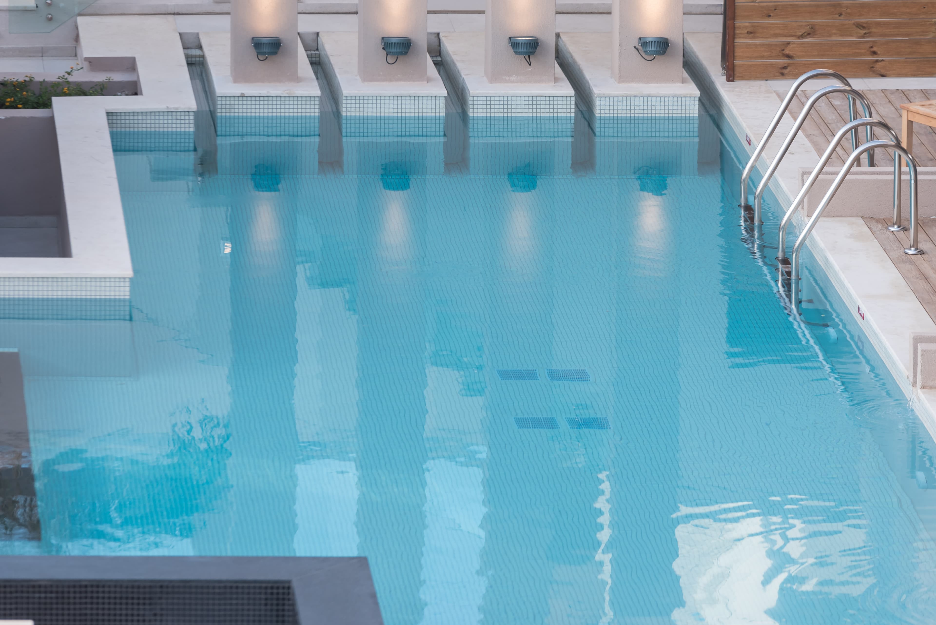 Epos Luxury Hotel Ansicht 6