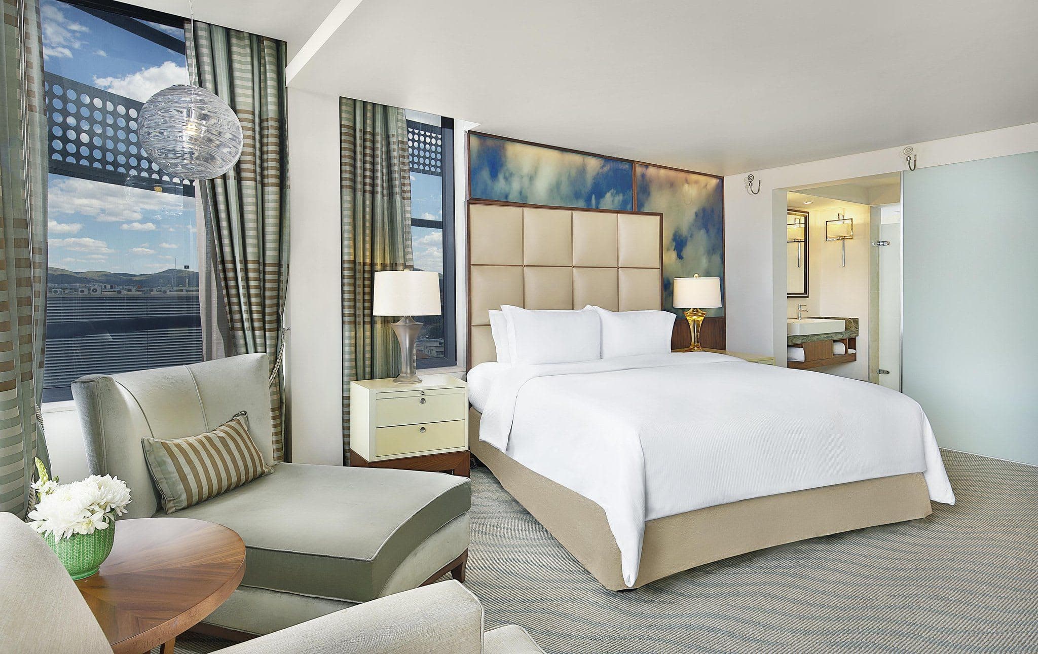 Hilton Windhoek Ansicht 4
