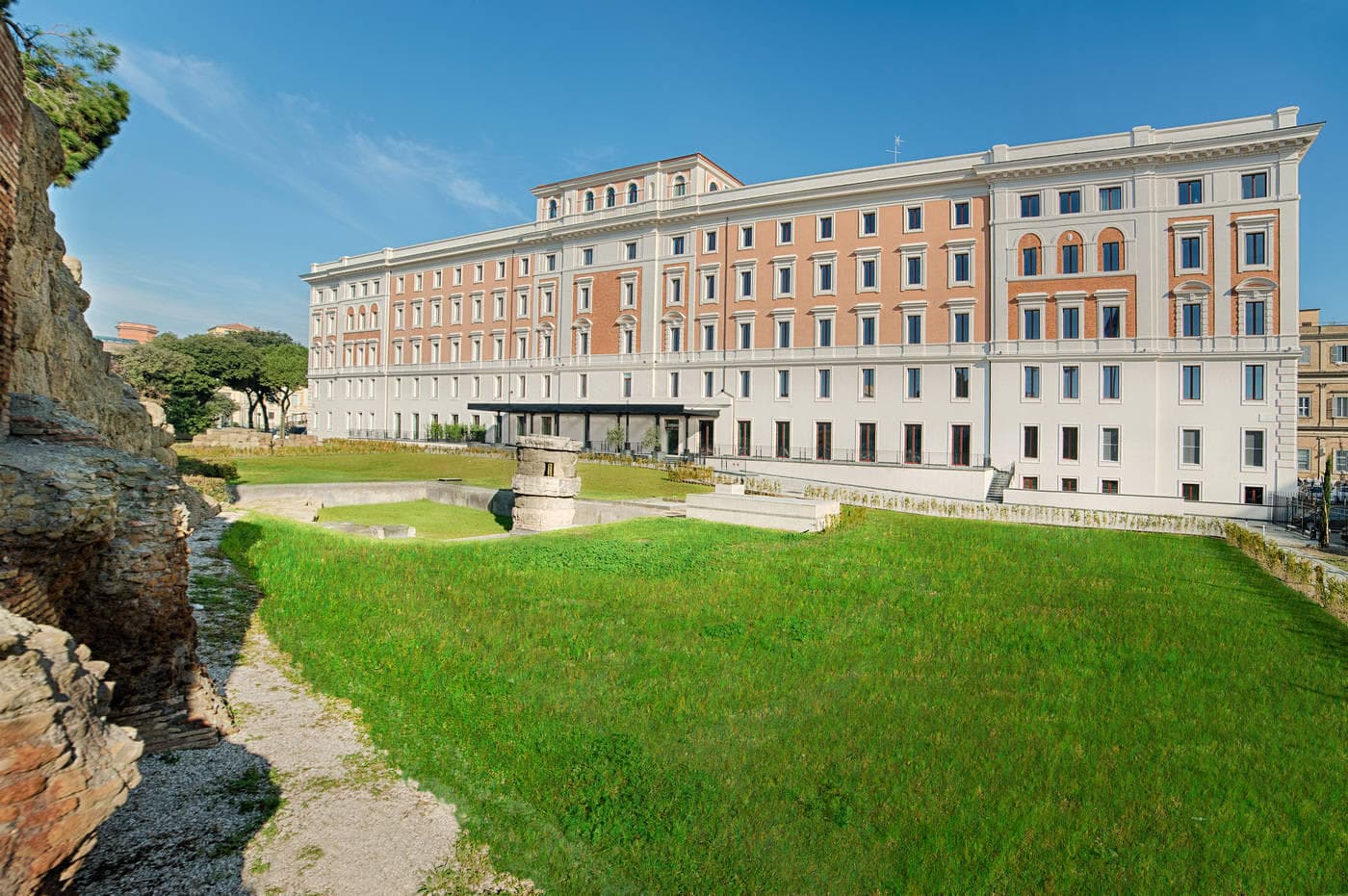NH Collection Roma Palazzo Cinquecento Ansicht 3
