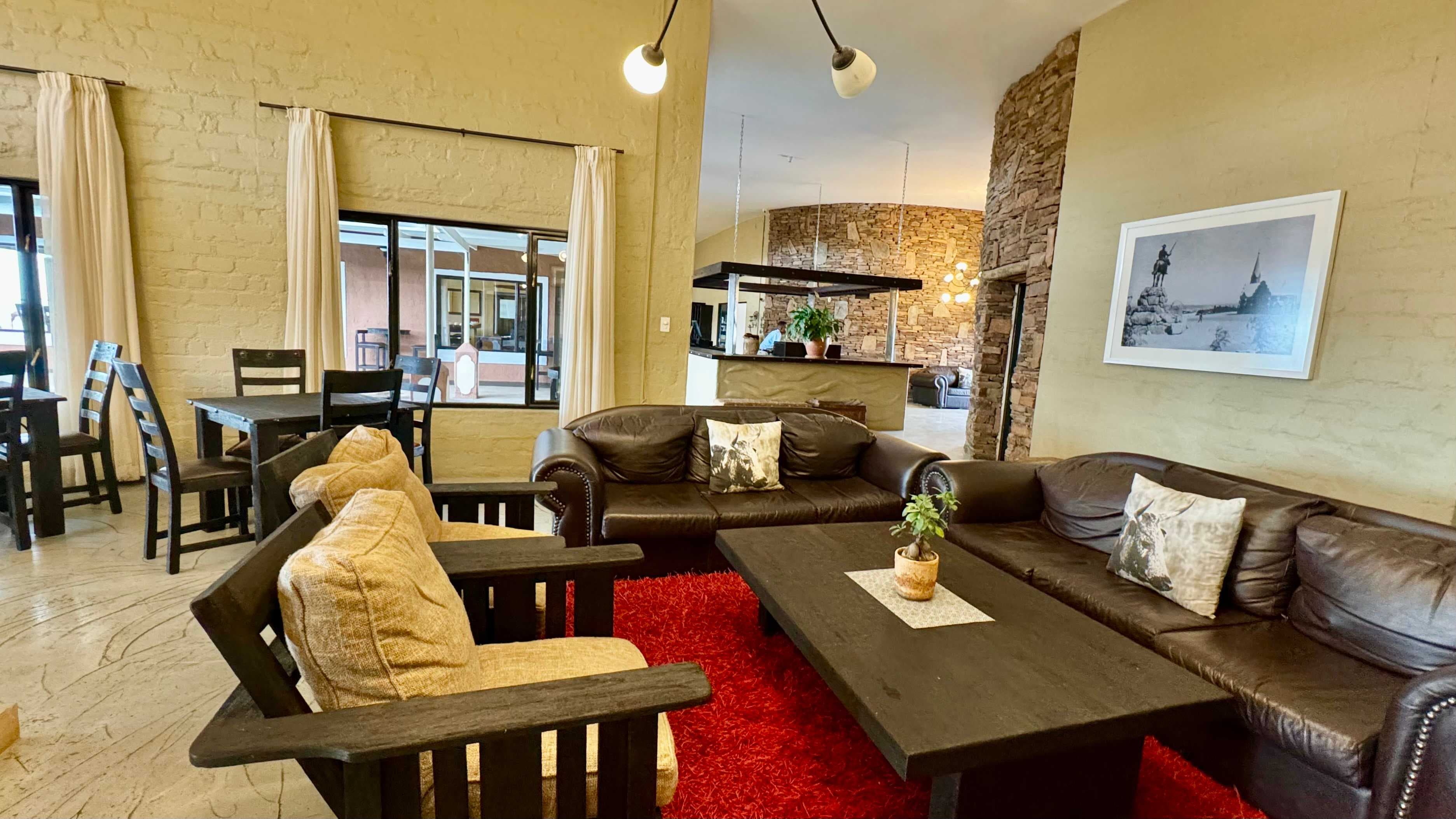 River Crossing Lodge Ansicht 8