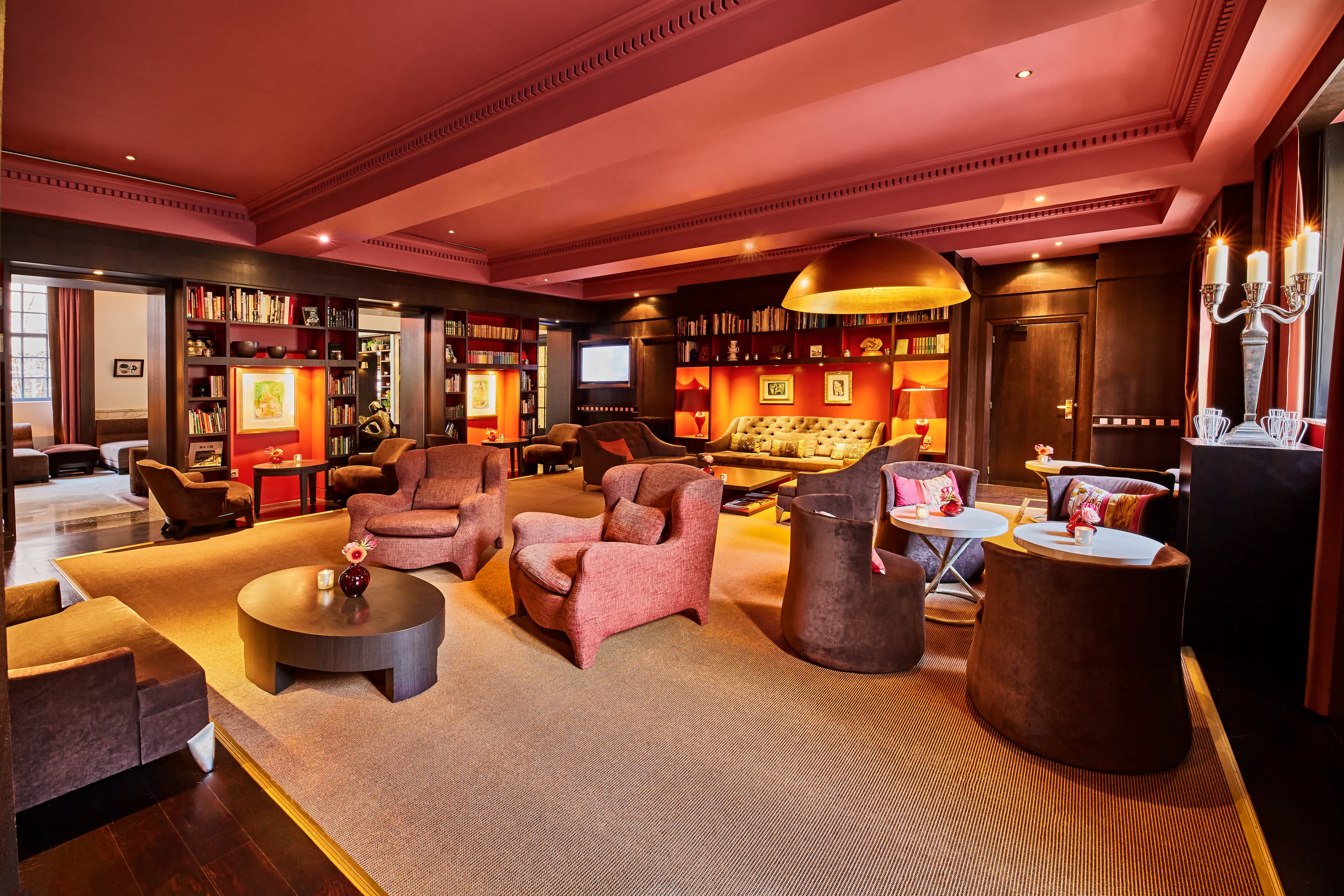 Sofitel Legend The Grand Amsterdam Ansicht 9