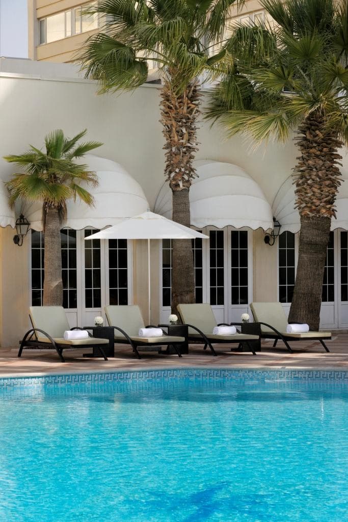 Marriott Hotel Amman Ansicht 6