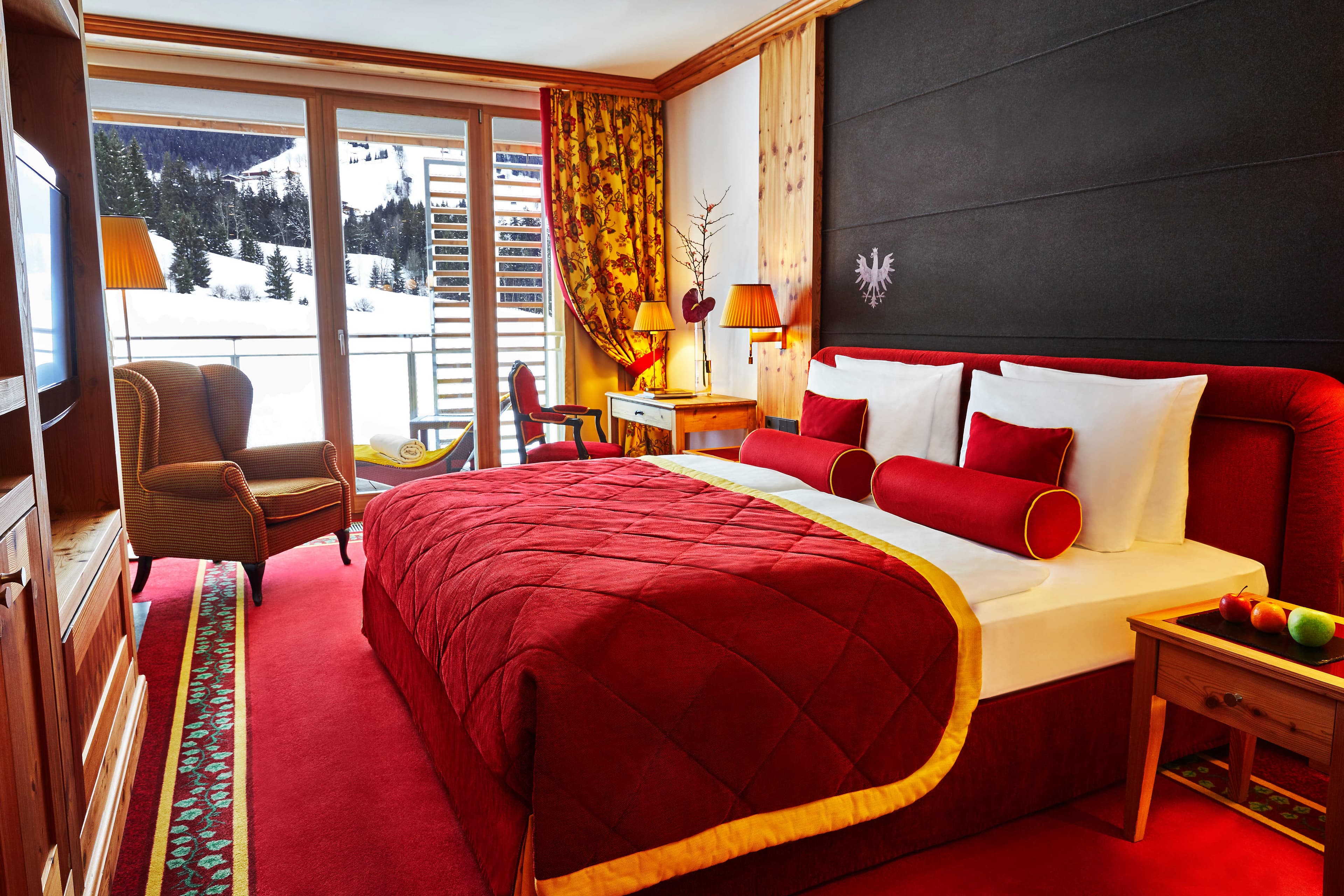 Kempinski Hotel Das Tirol Ansicht 4