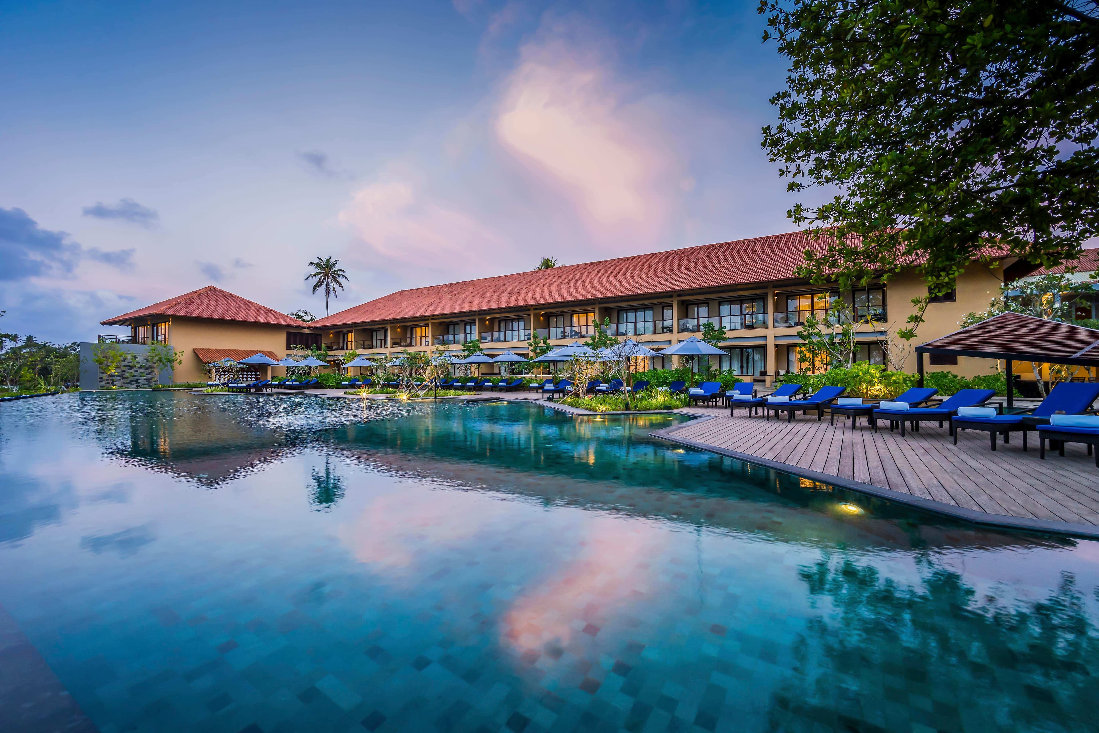 Anantara Kalutara Resort Ansicht 2
