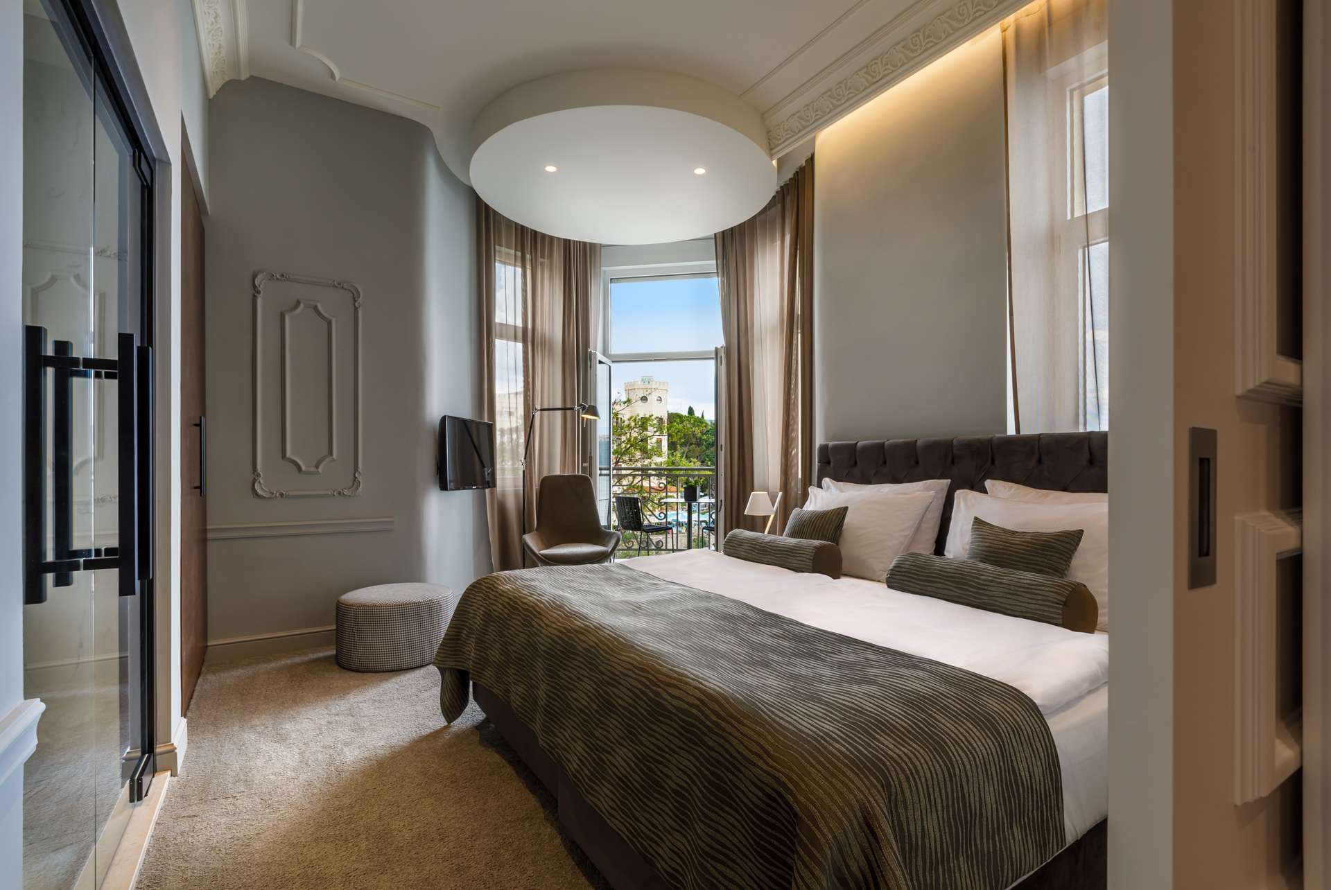 Hotel Ambasador - Liburnia Ansicht 3
