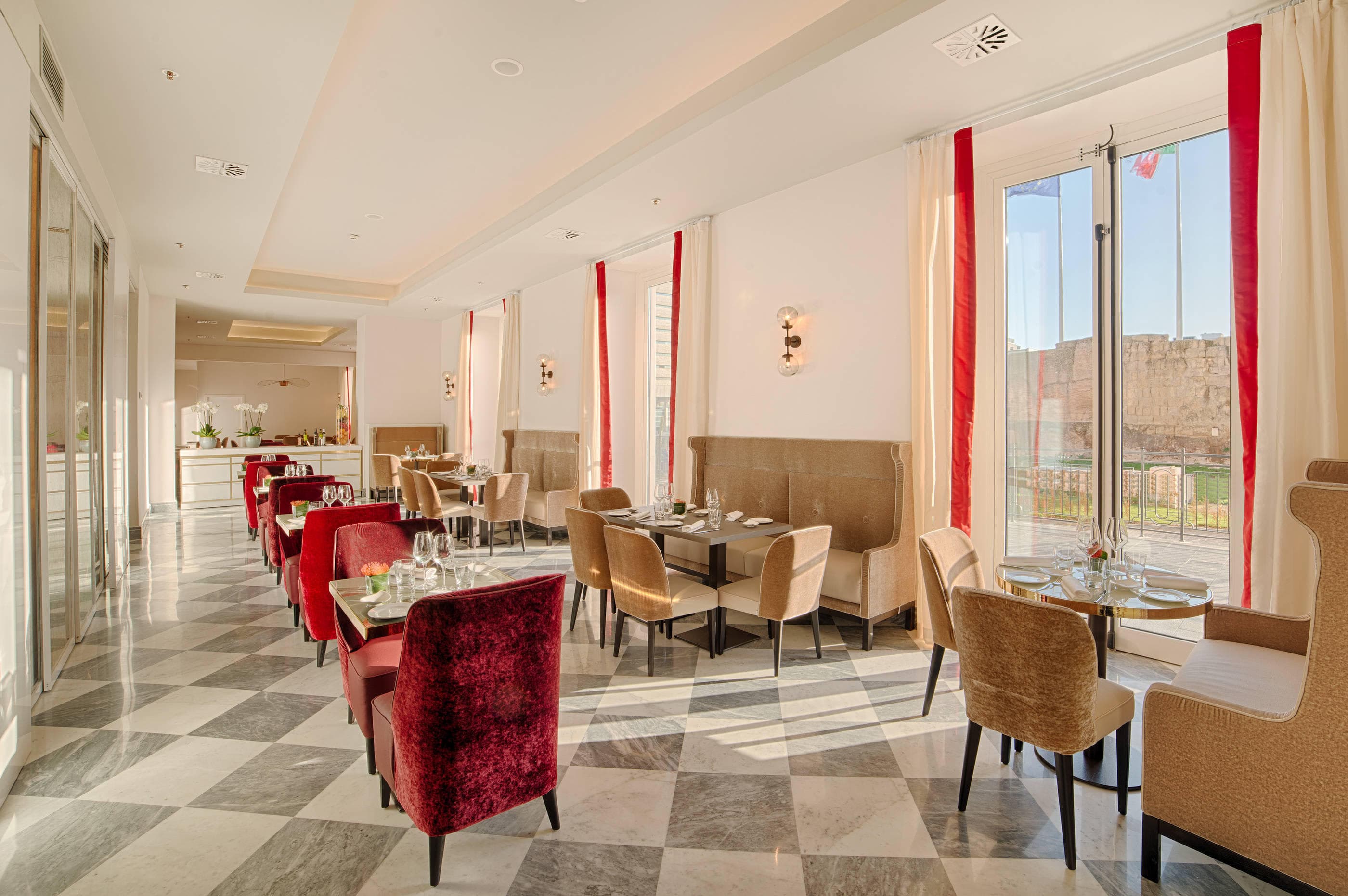 NH Collection Roma Palazzo Cinquecento Ansicht 7
