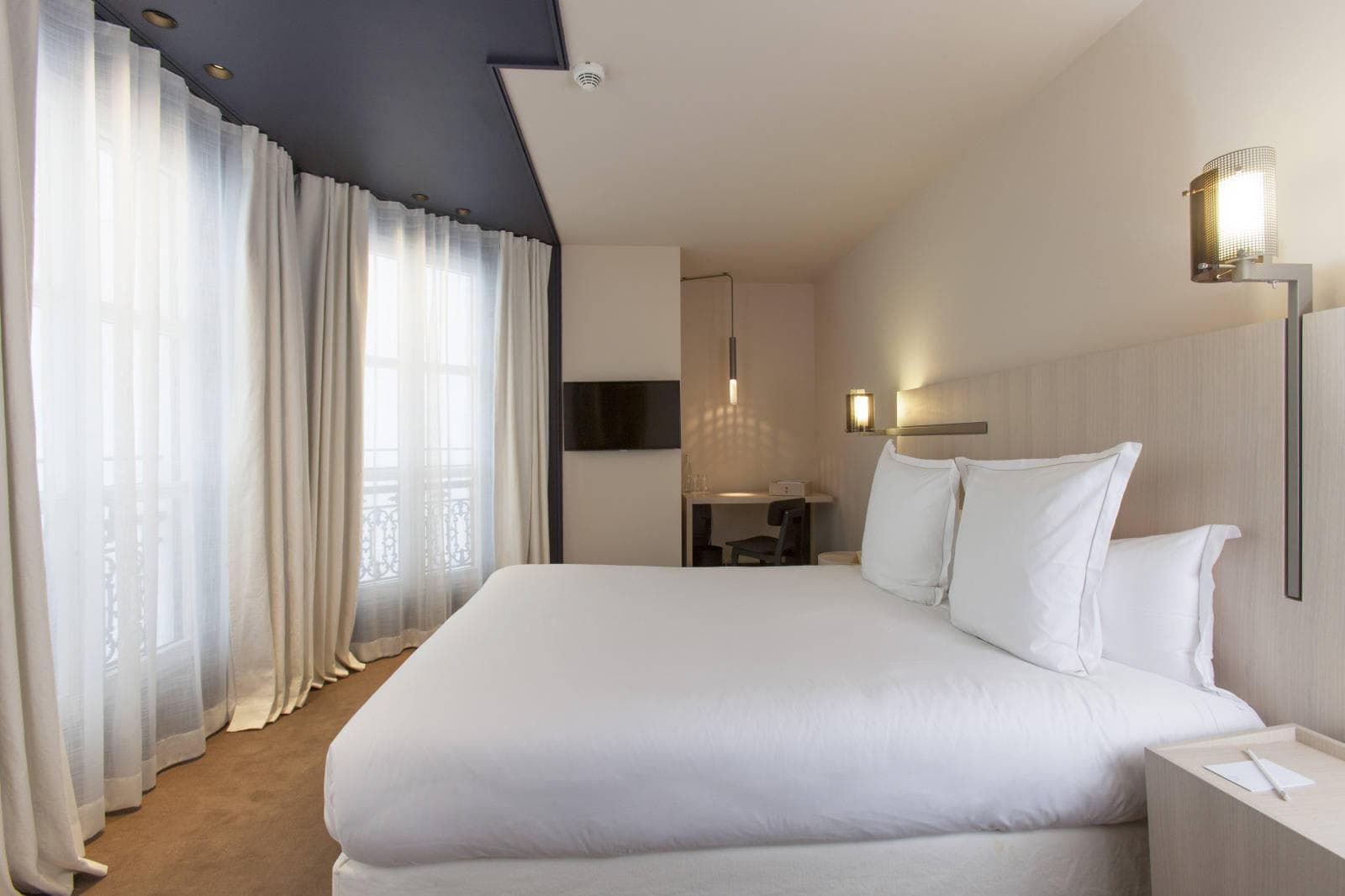Hotel De Nell Ansicht 10