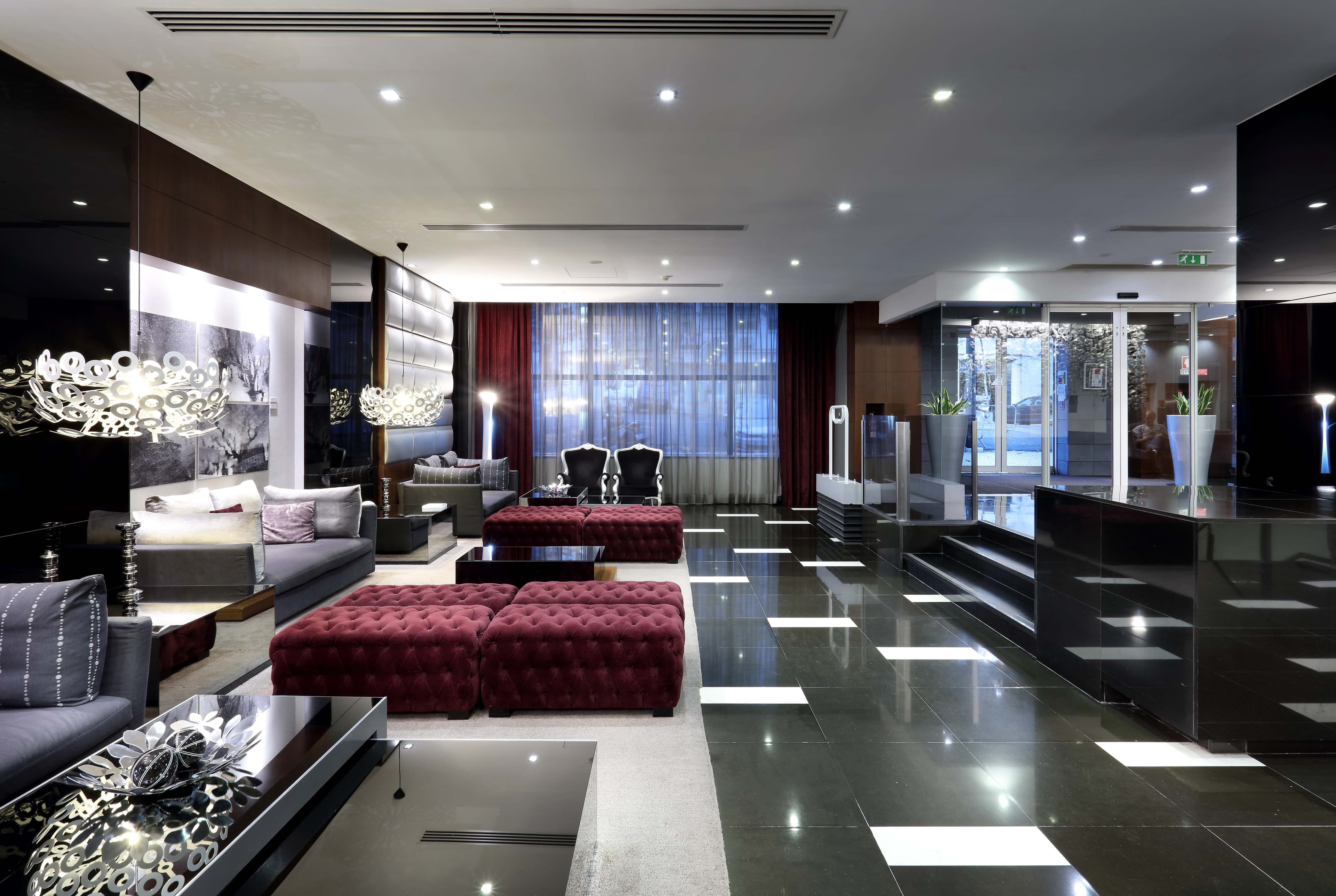 Hotel Eurostars Das Letras Ansicht 9