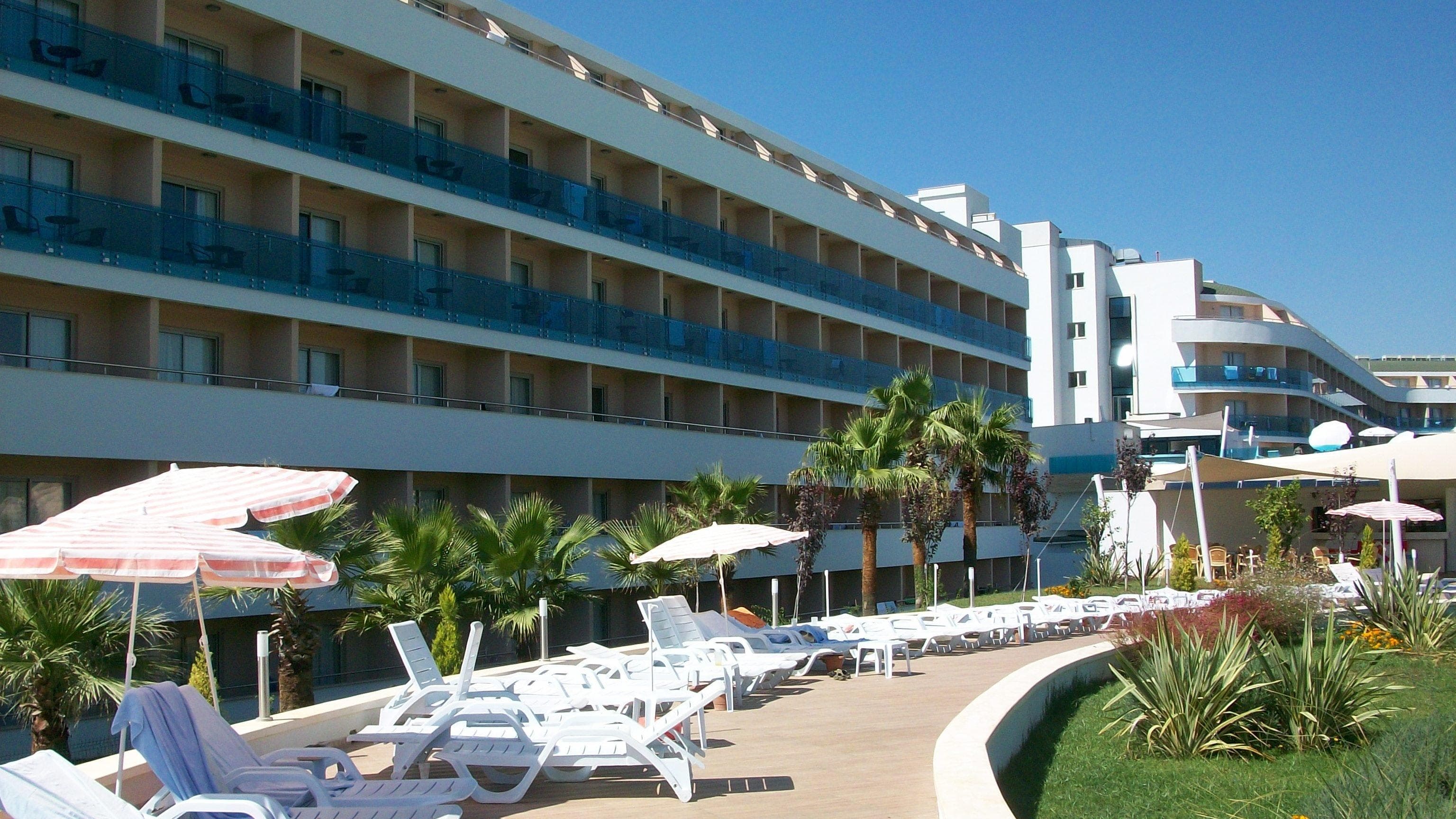 A Good Life Utopia Family Resort Ansicht 2
