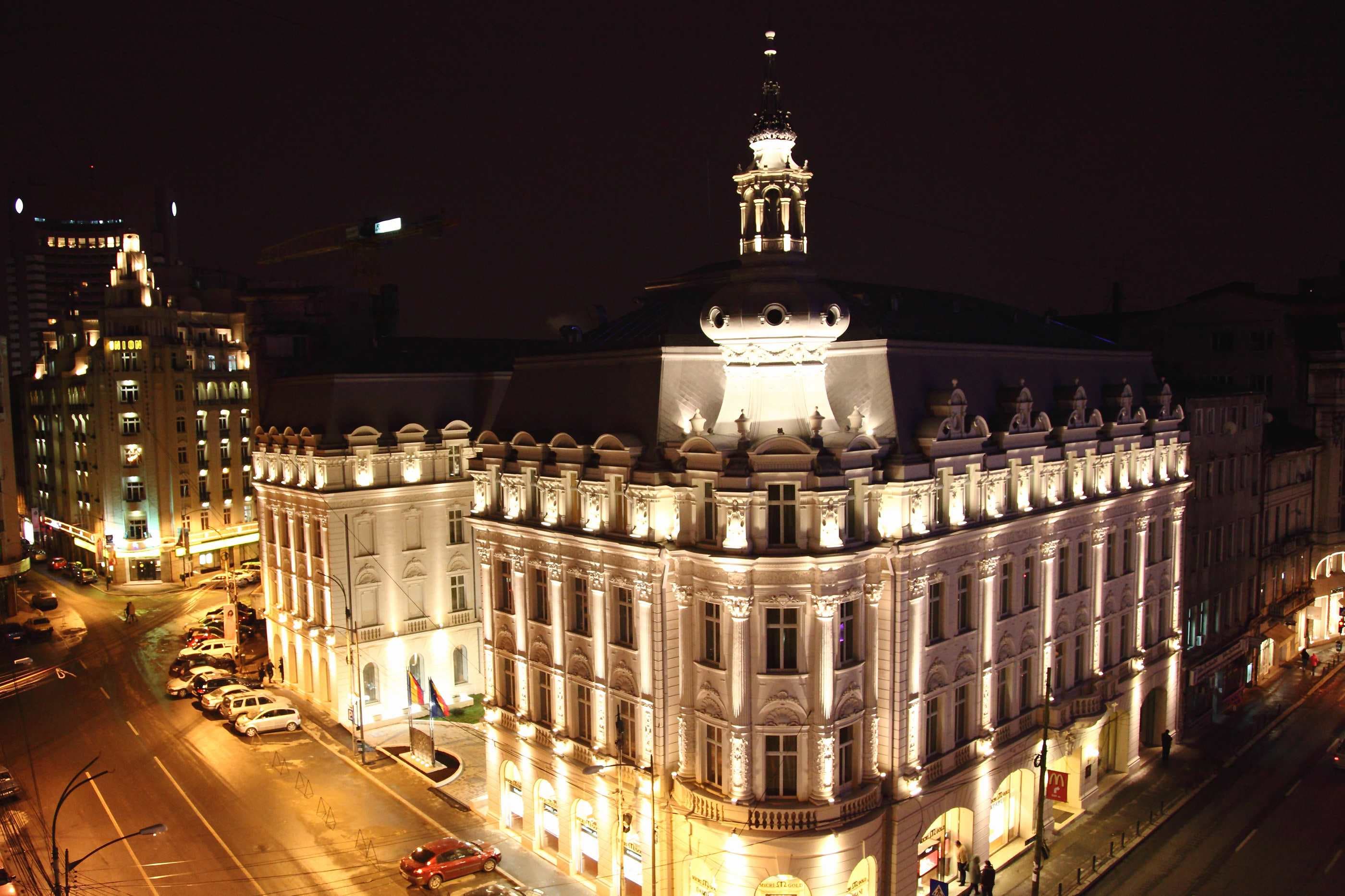 Grand Hotel Continental Ansicht 3