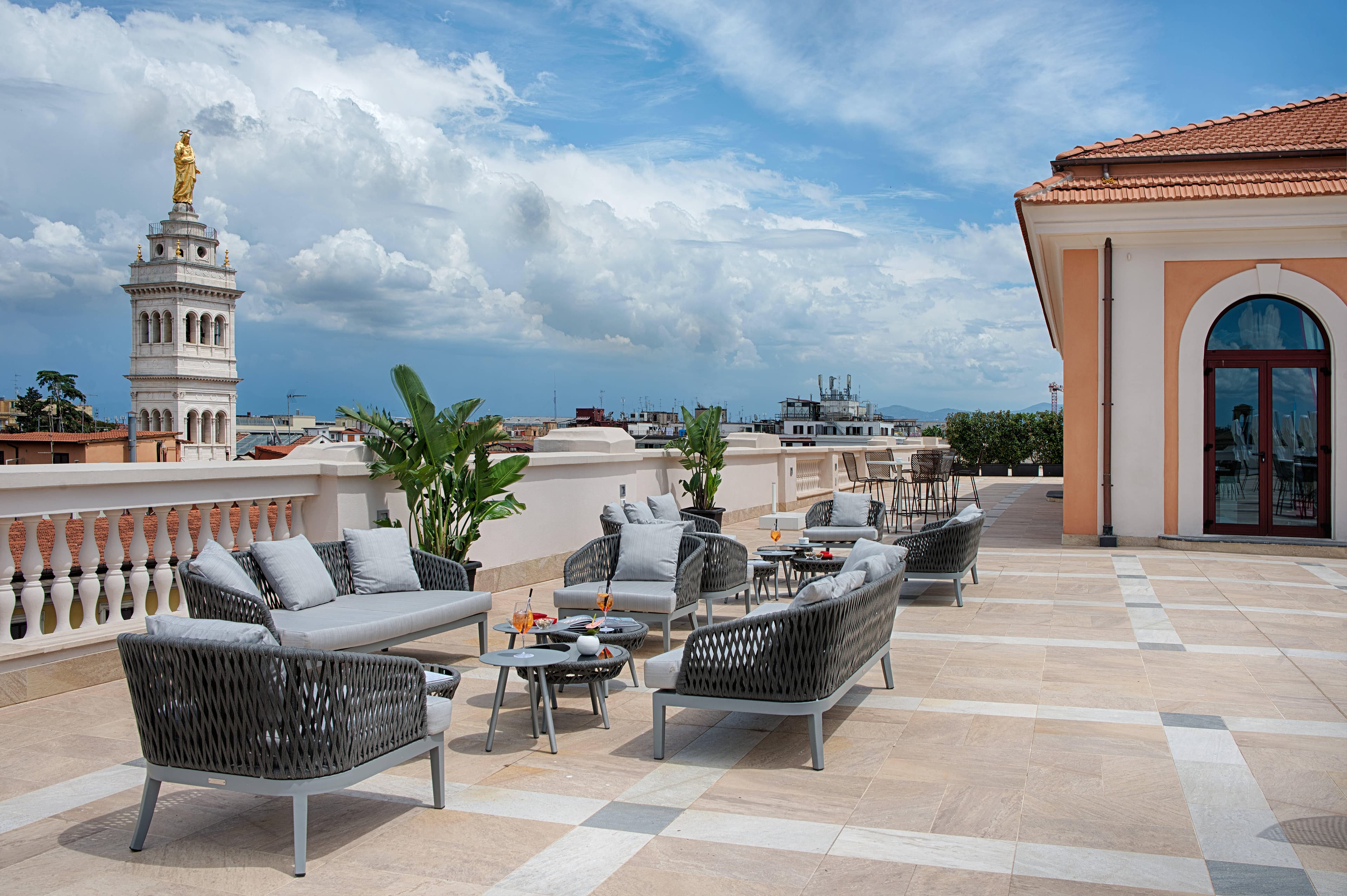 NH Collection Roma Palazzo Cinquecento Ansicht 10