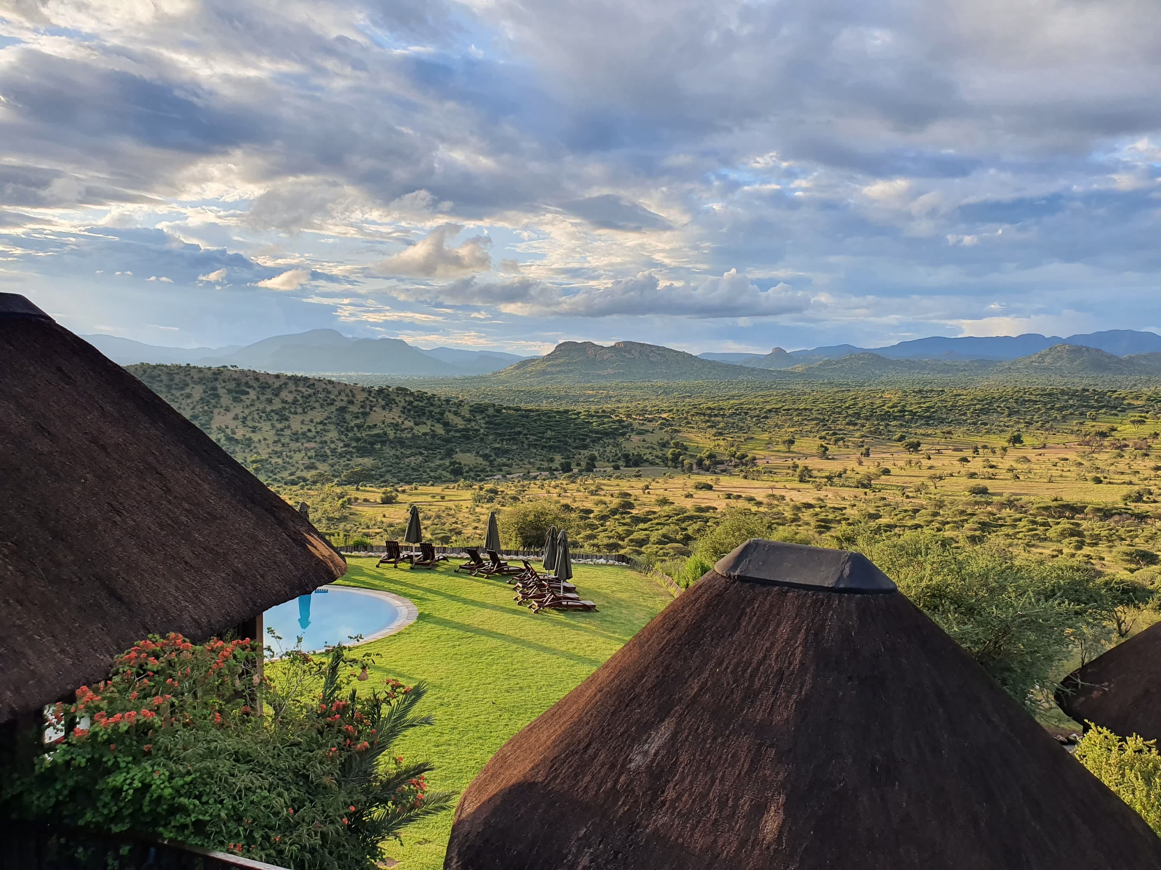 GocheGanas Lodge & Nature Reserve Ansicht 8