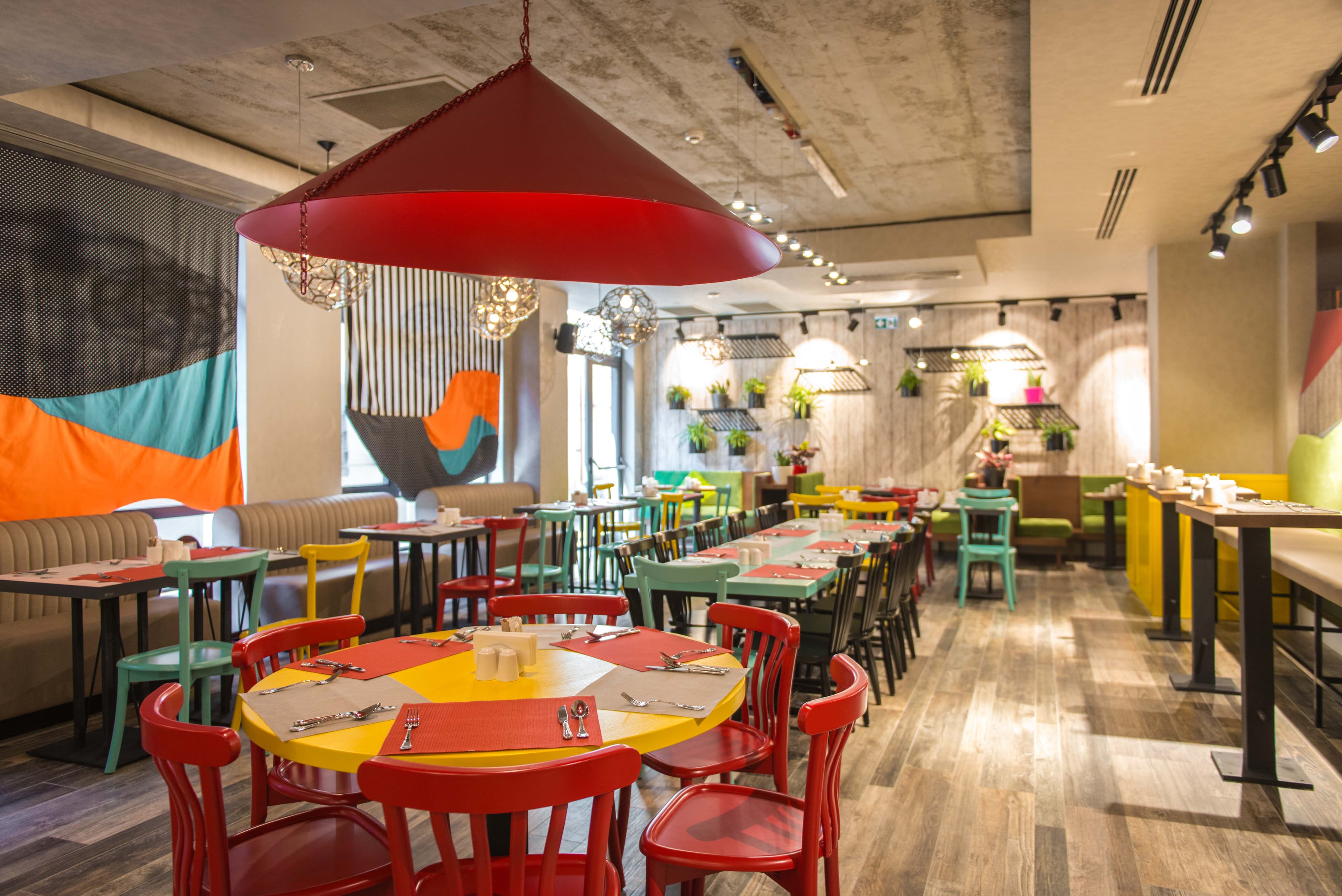 ibis Styles Tbilisi Center Ansicht 6