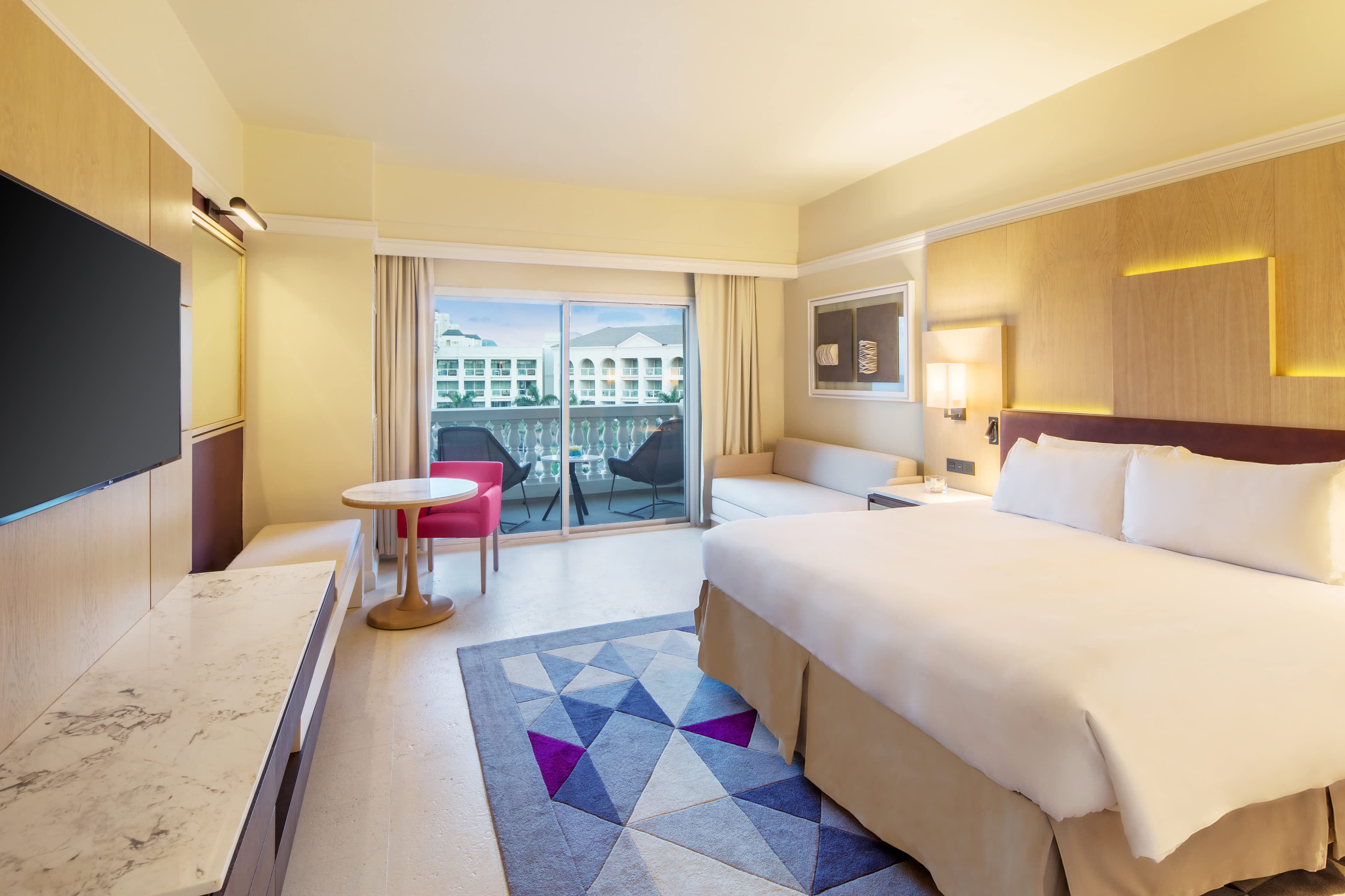 Hyatt Ziva Rose Hall Ansicht 4