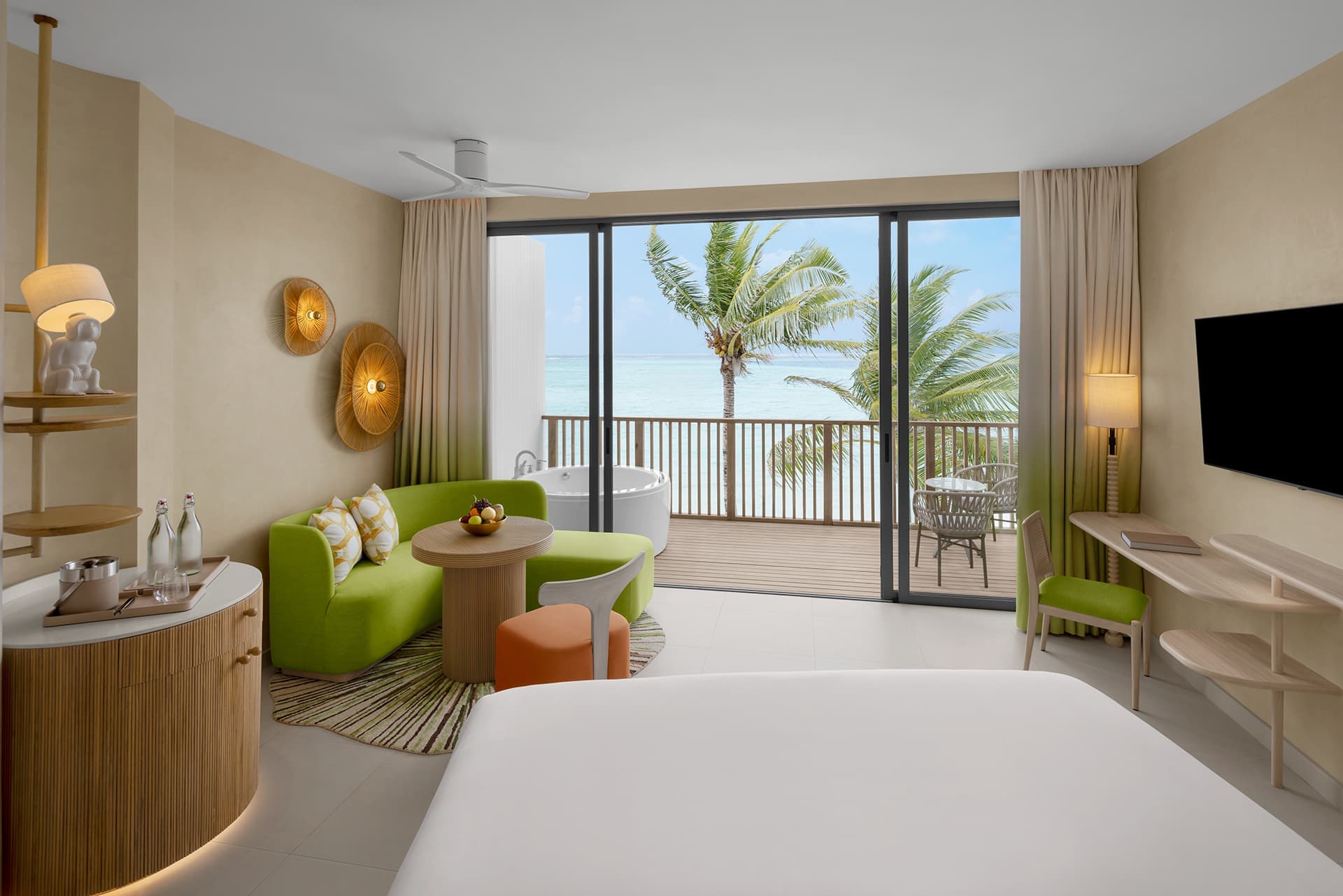 Centara Mirage Lagoon Maldives - Free Round Trip Speedboat when stay 4 nights or more between 17 April - 15 October 2026 Ansicht 6