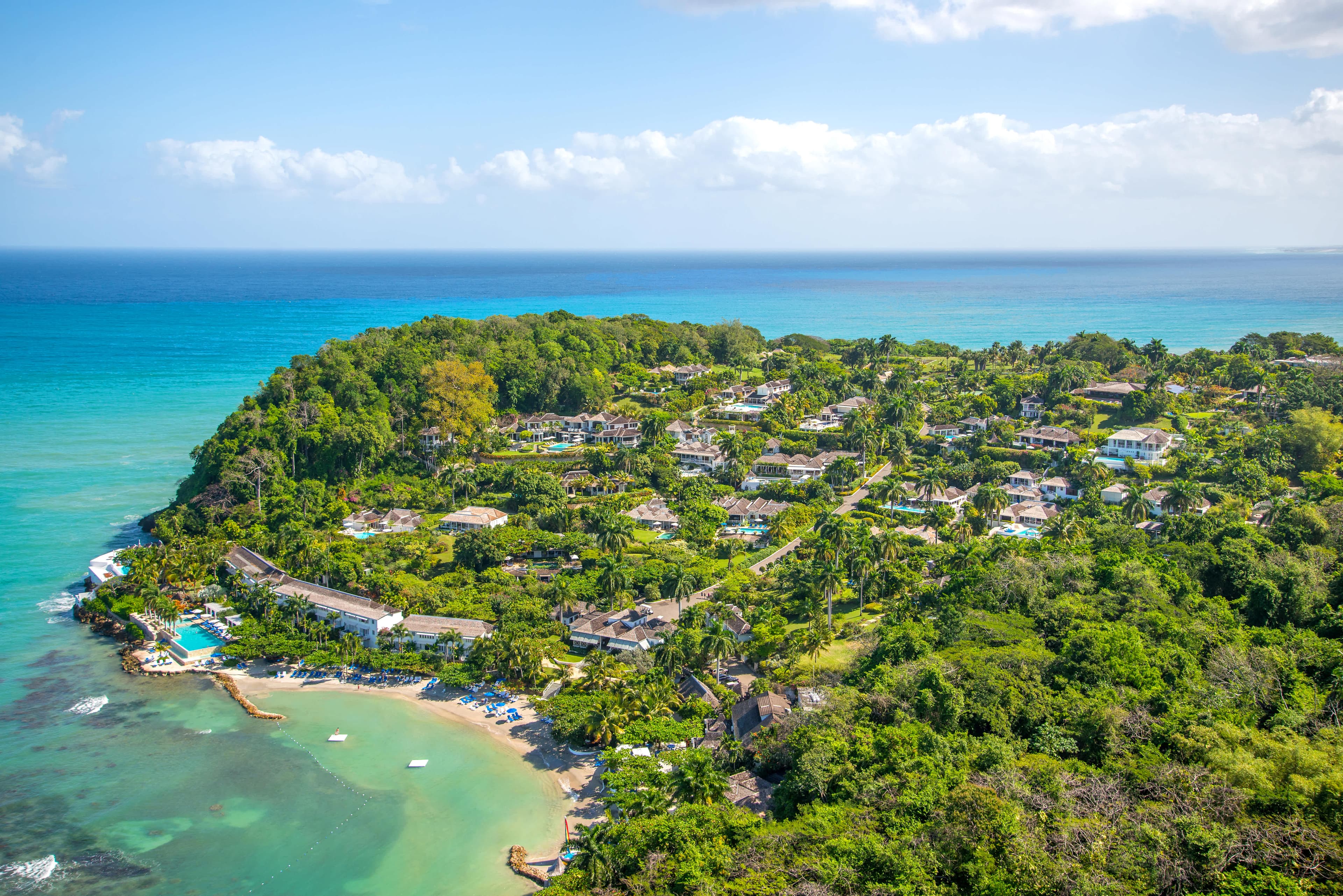 Round Hill Hotel and Villas Ansicht 3