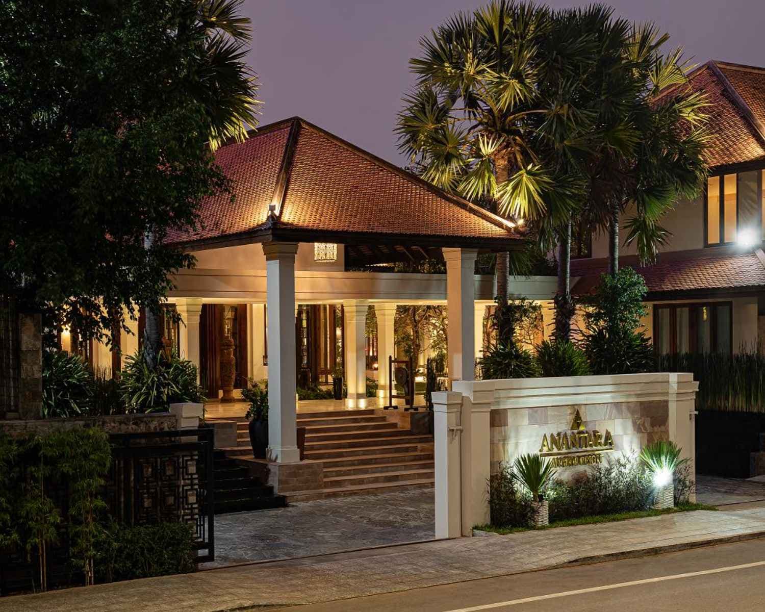 Anantara Angkor Resort Ansicht 2