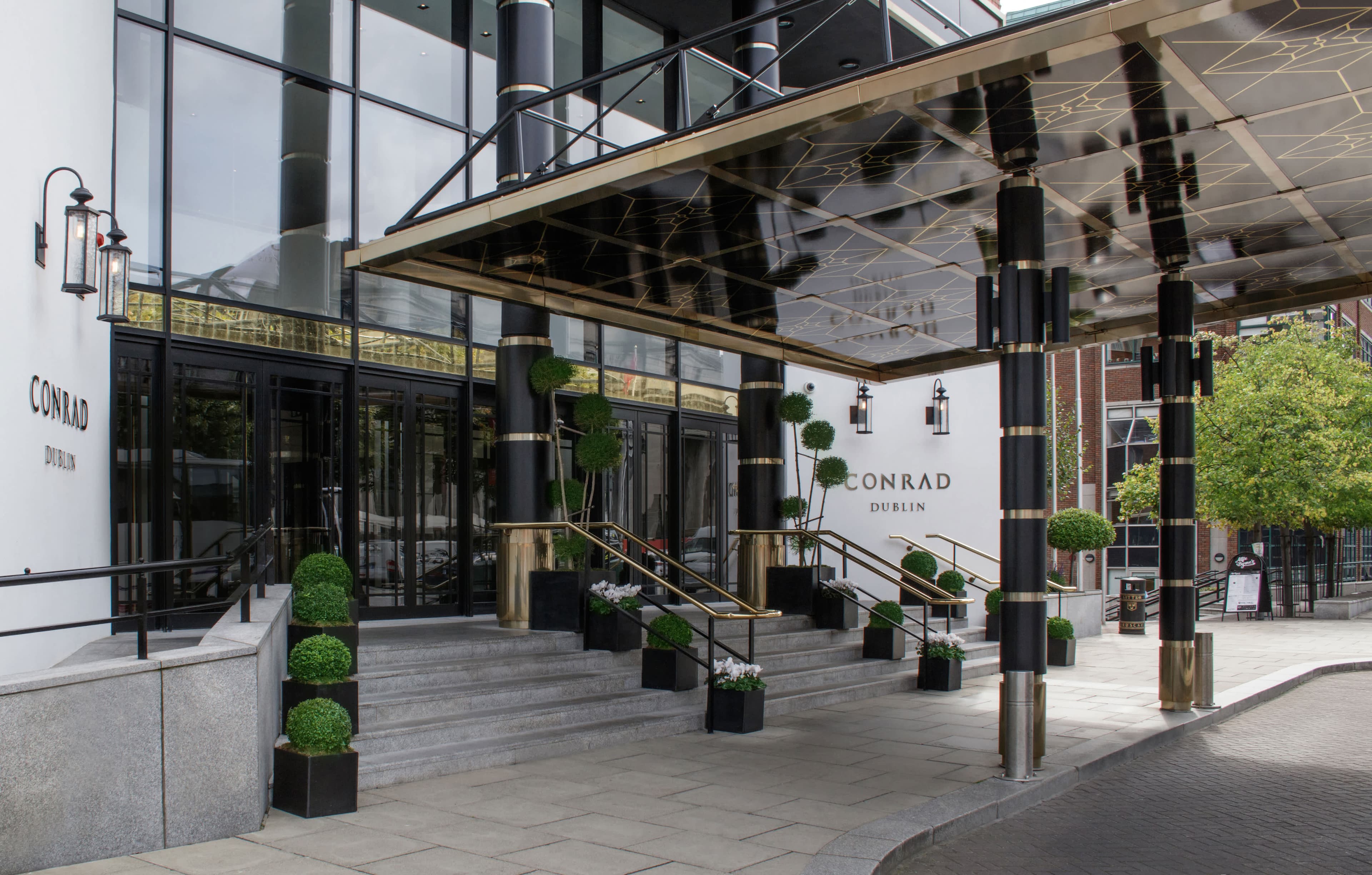 Conrad Dublin Ansicht 2