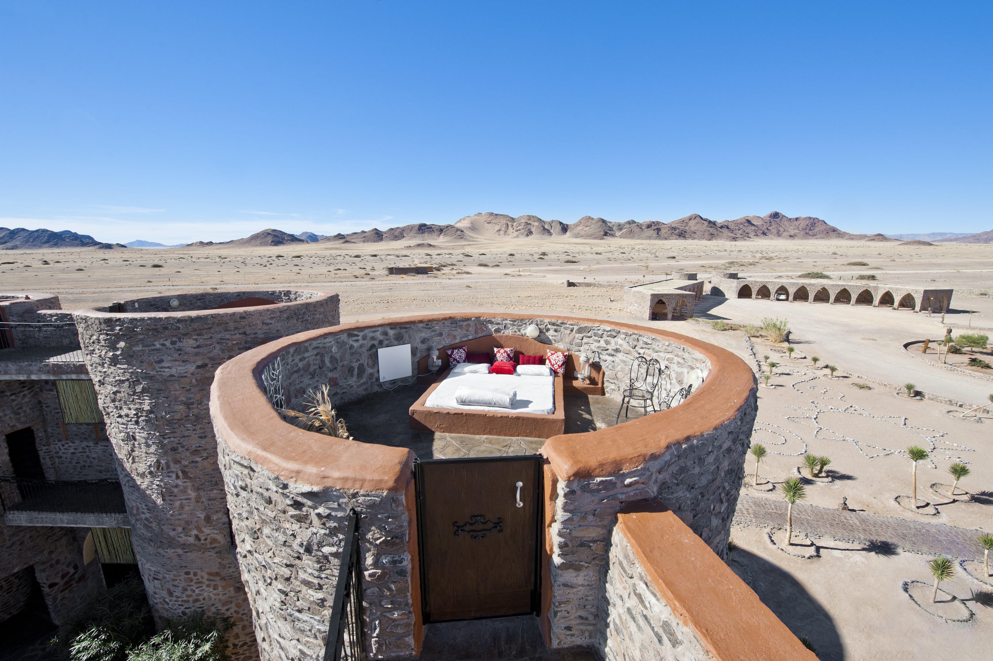Le Mirage Desert Lodge & Spa Ansicht 4