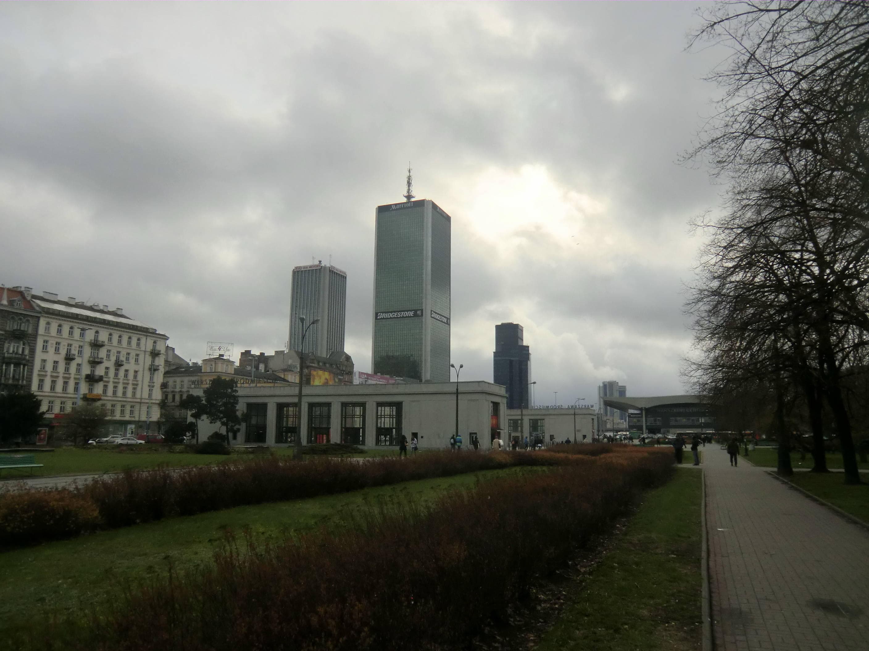 Warsaw Marriott Hotel