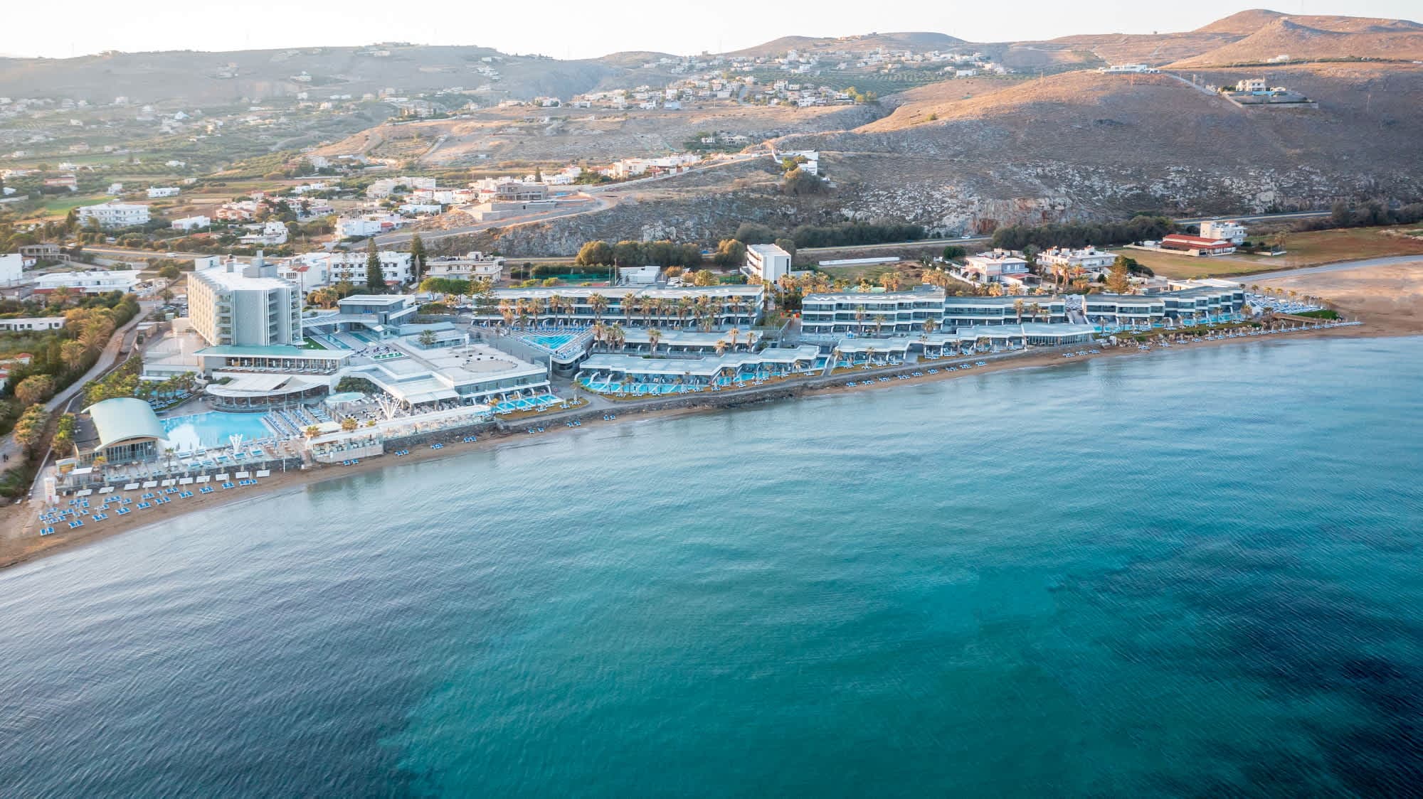 Arina Beach Resort Ansicht 2