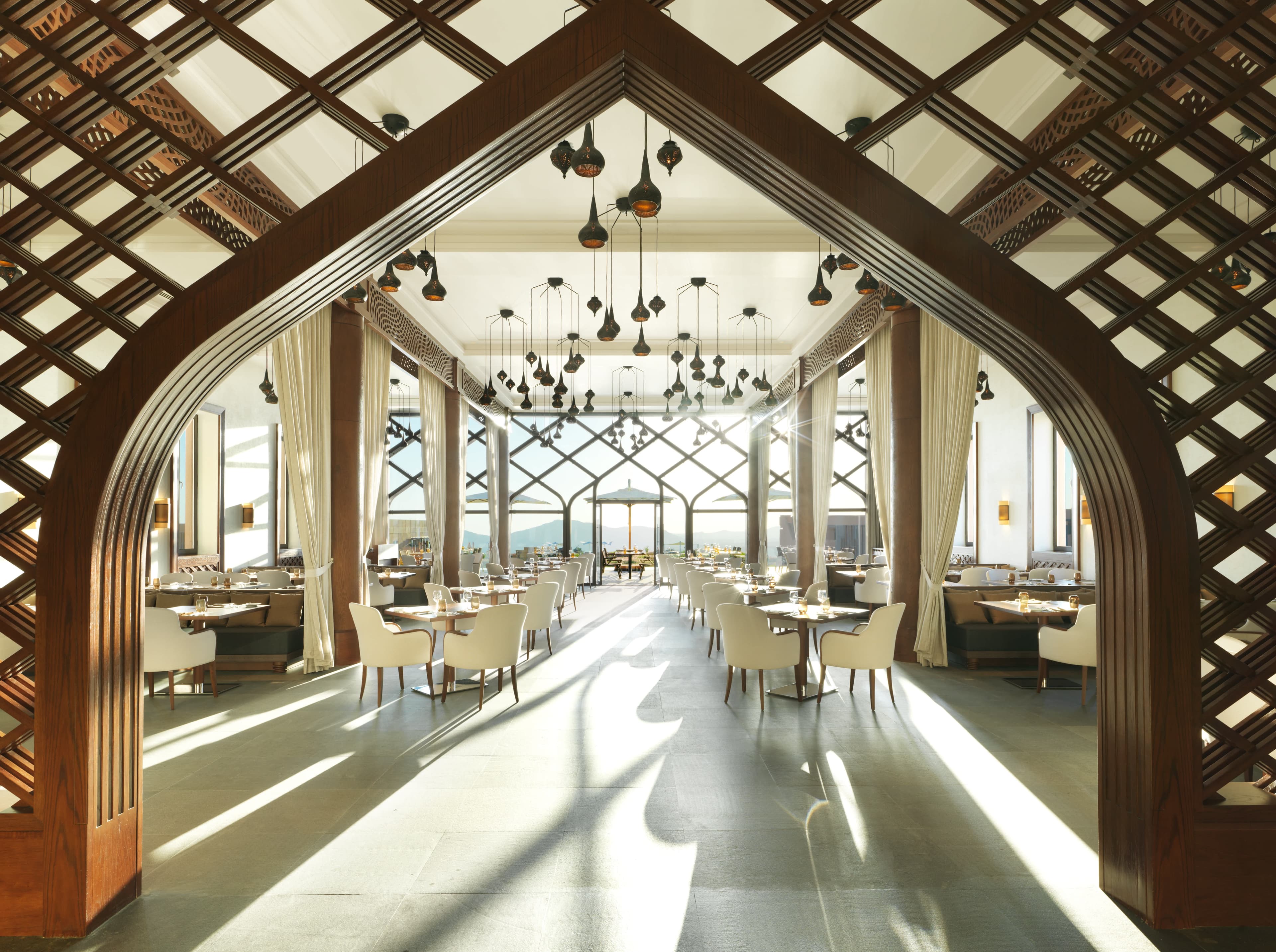 Anantara Al Jabal Al Akhdar Resort Ansicht 9