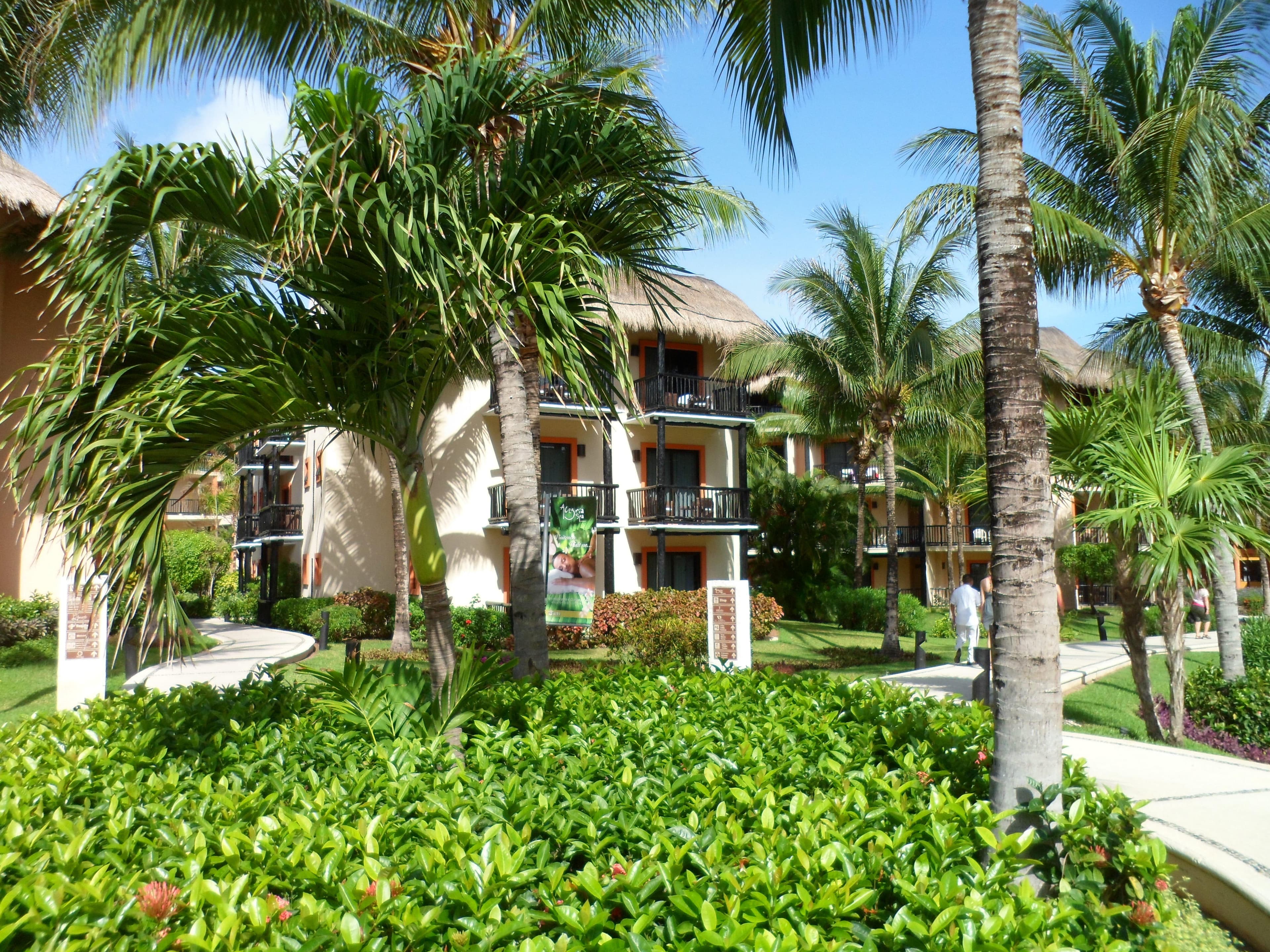 Catalonia Riviera Maya Resort & Spa Hotel Ansicht 3