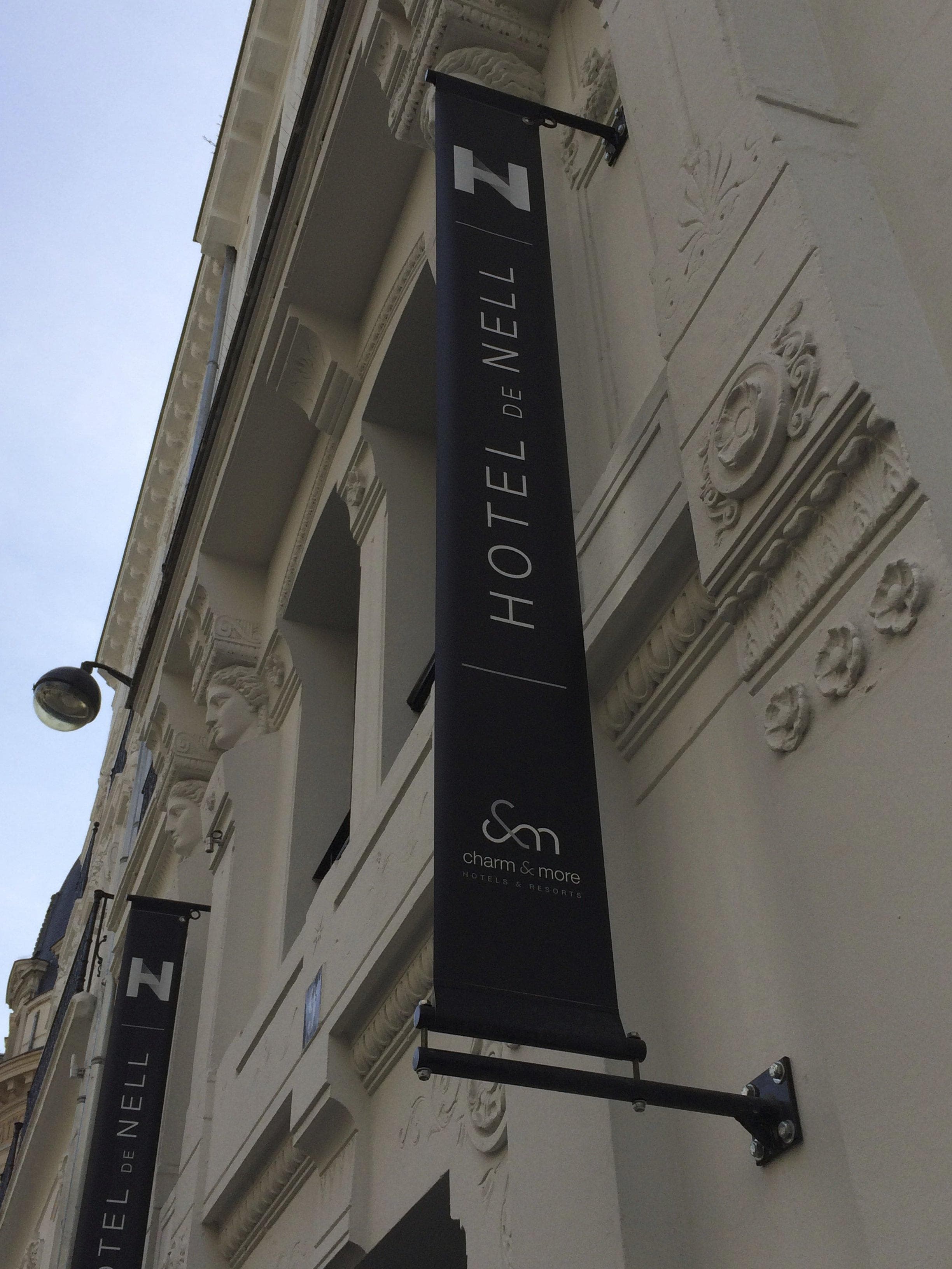Hotel De Nell Ansicht 3