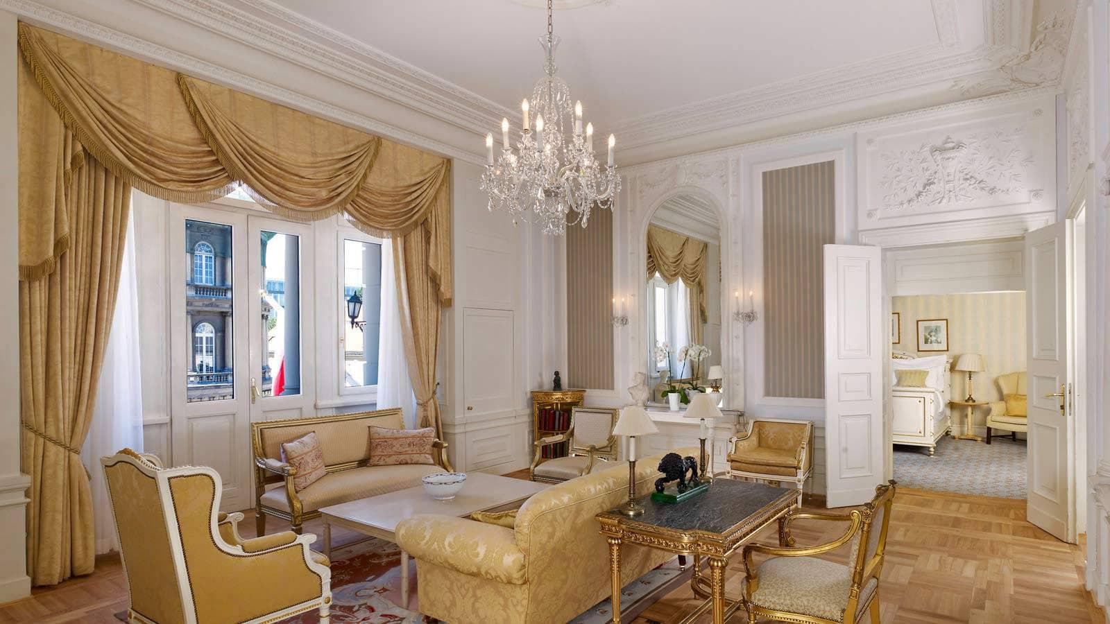 Hotel Bristol, A Luxury Collection Hotel Ansicht 5