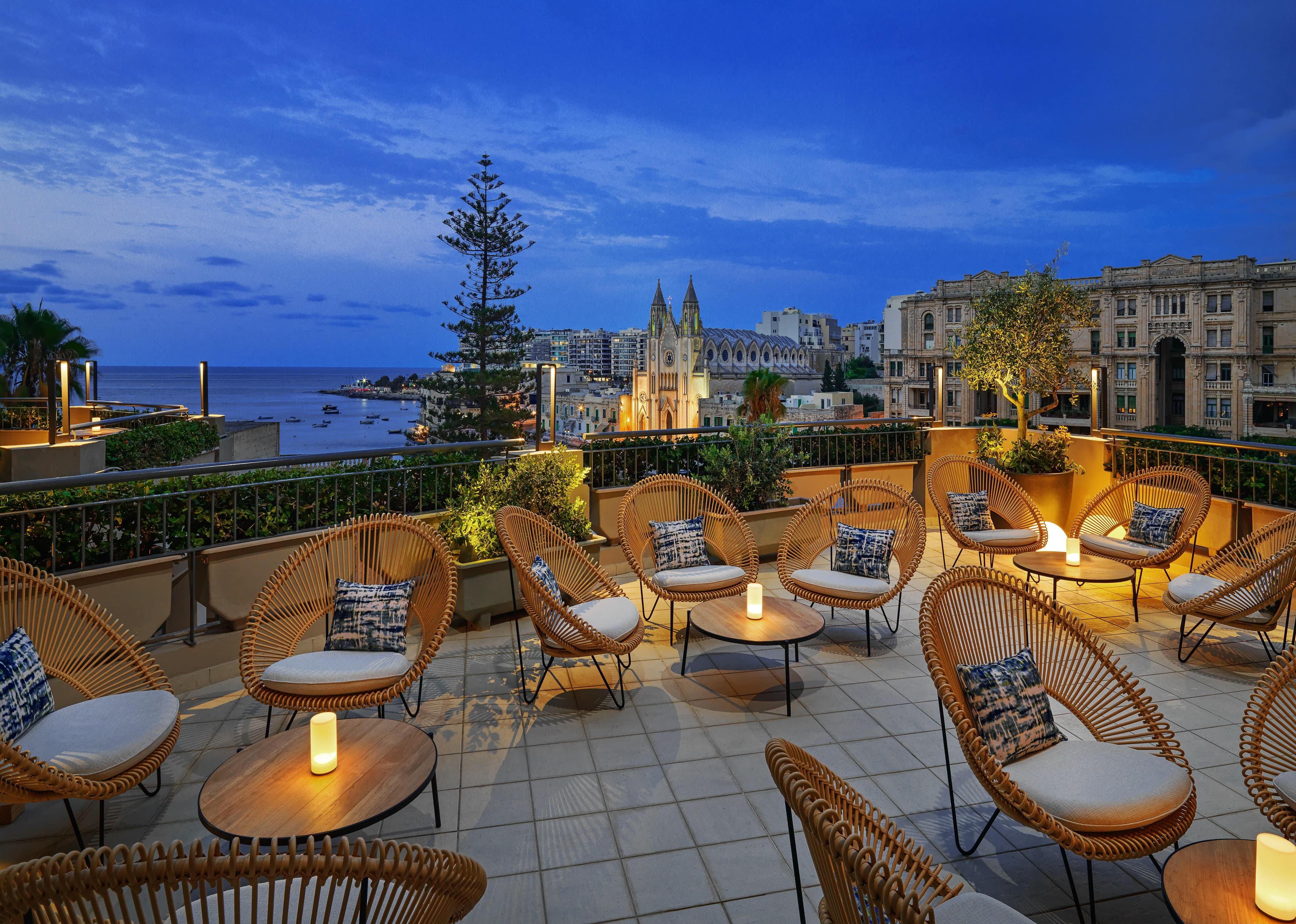 Malta Marriott Resort & Spa Ansicht 7