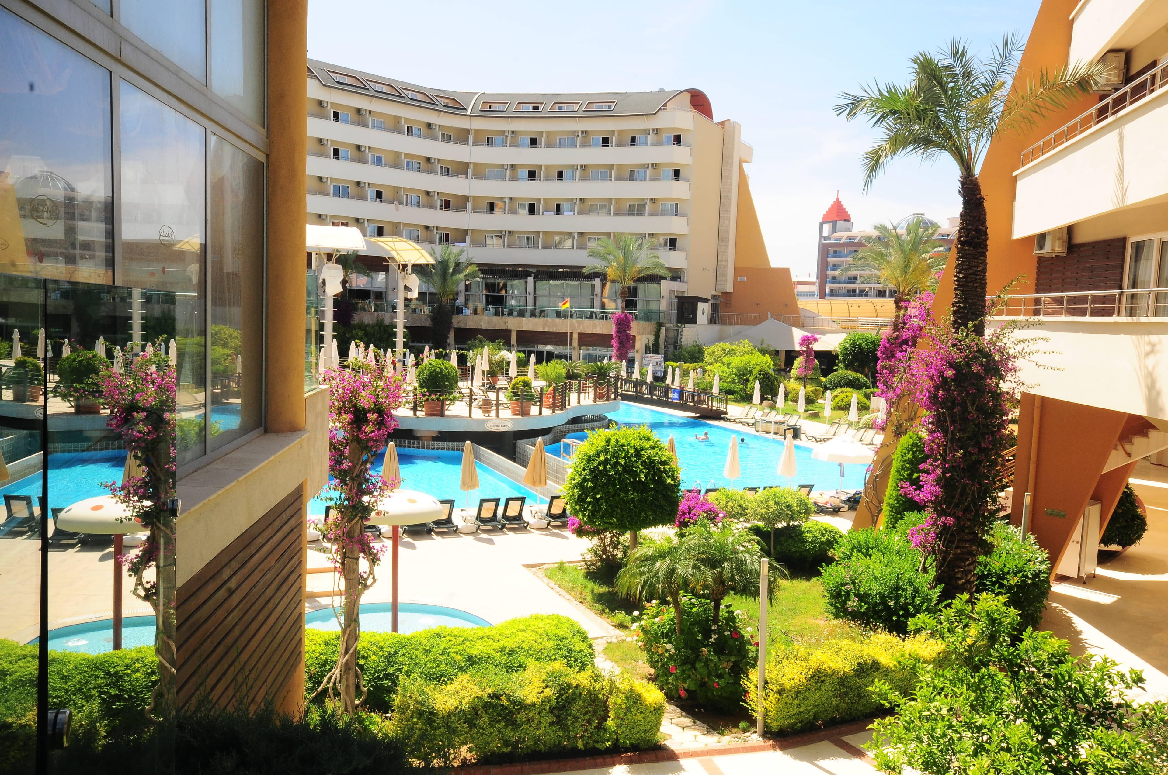 Alaiye Resort & Spa Ansicht 3
