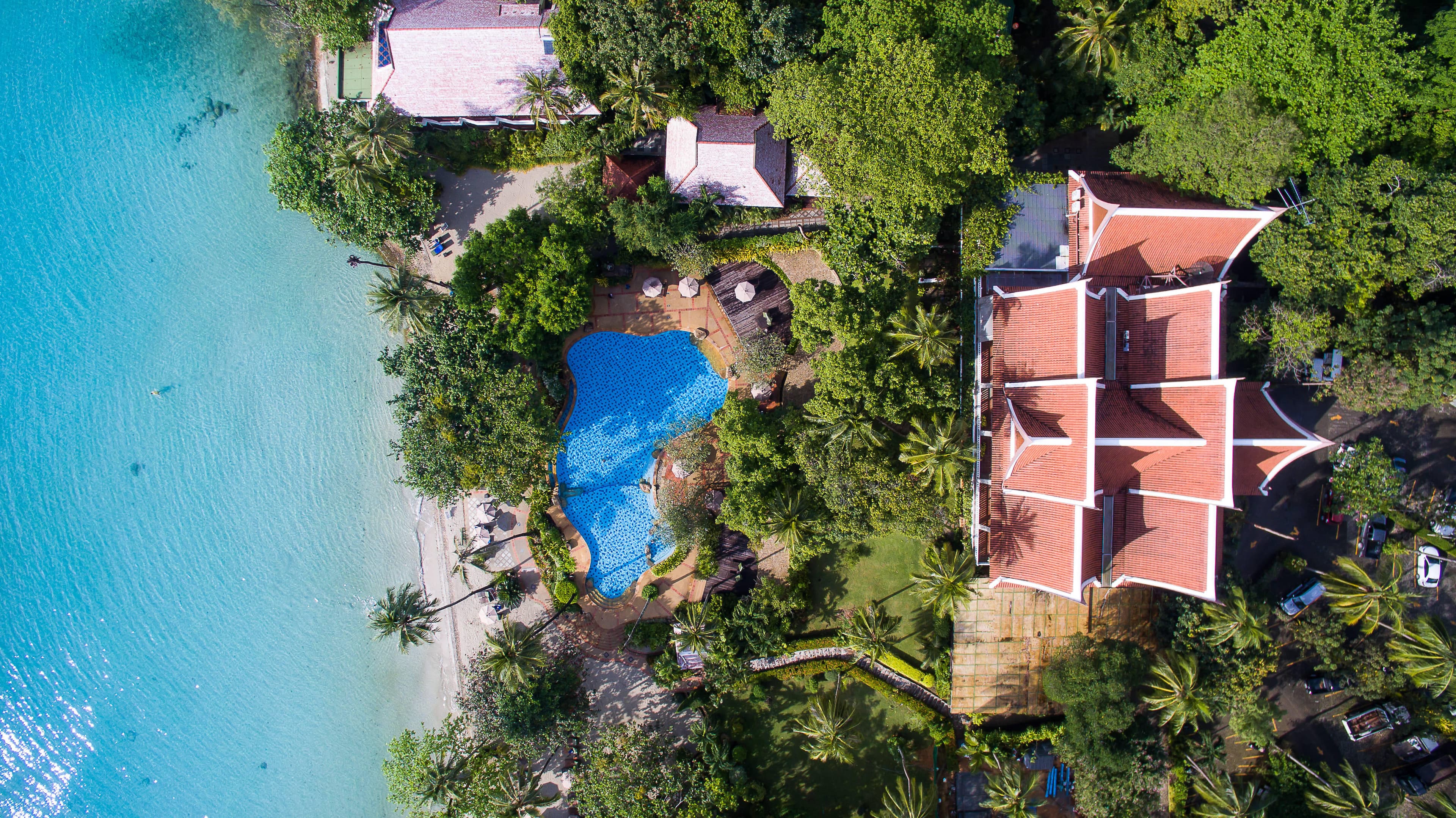 SYLVAN Koh Chang Ansicht 2