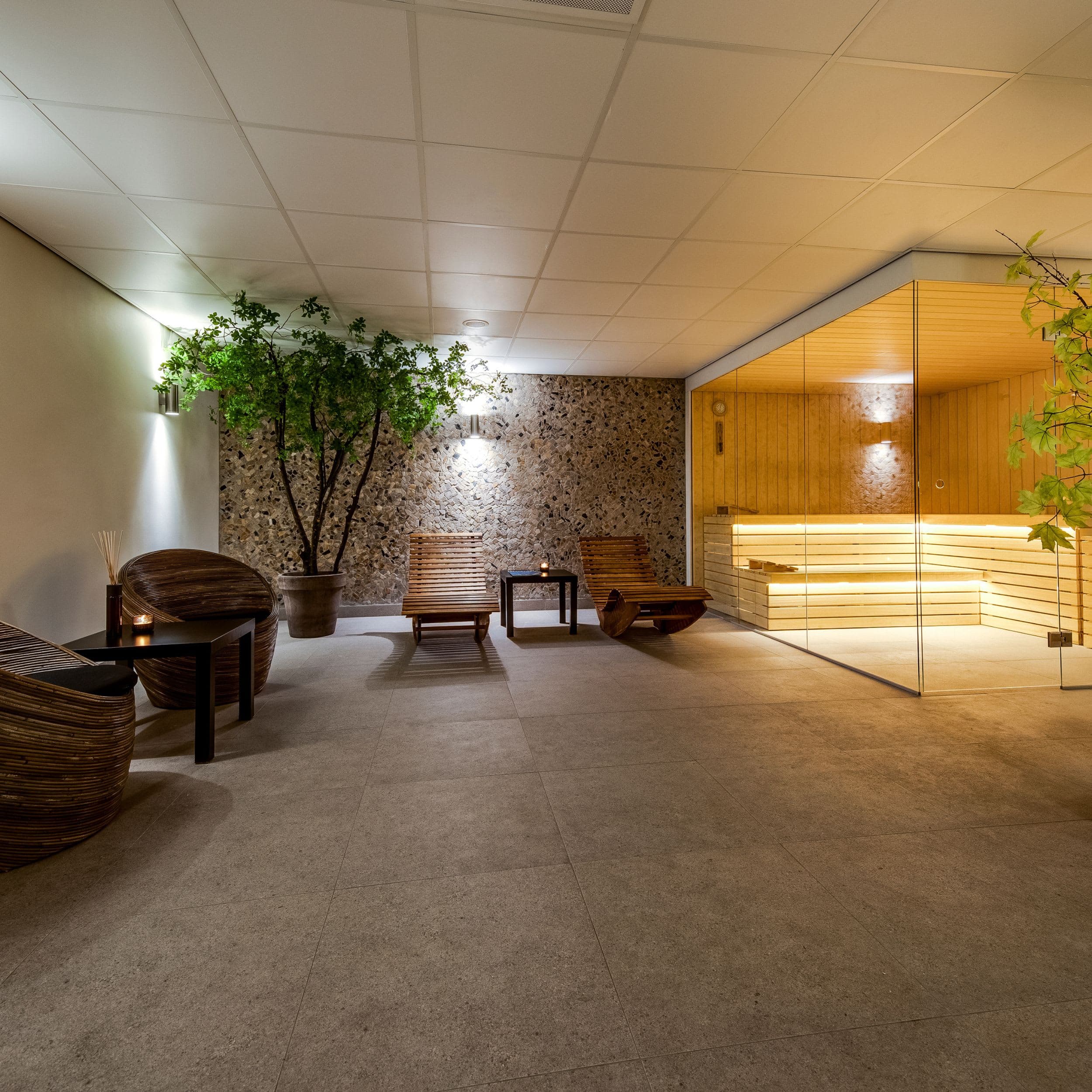 NH Collection Barbizon Palace Ansicht 10