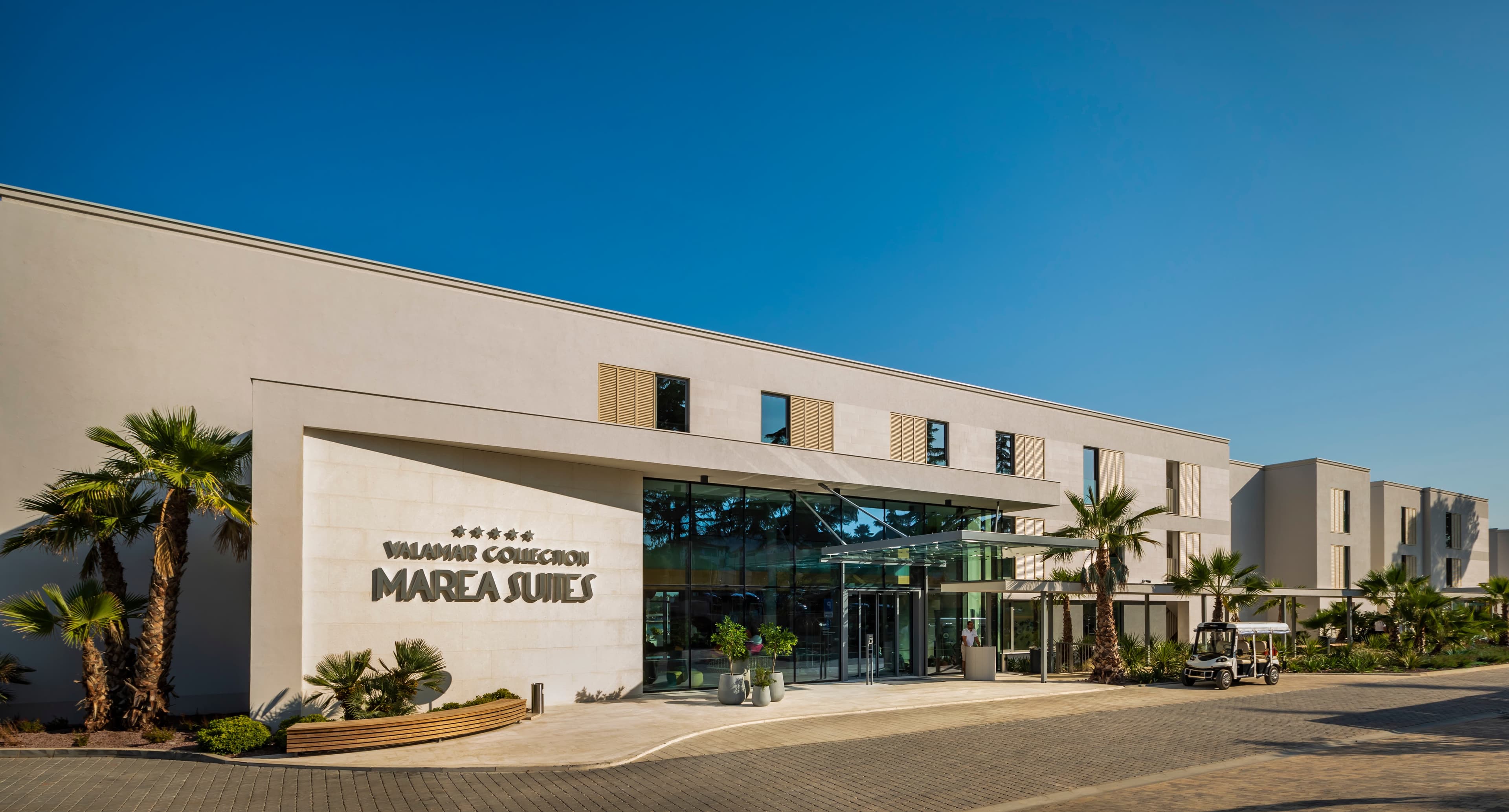 Marea Suites Valamar Collection Ansicht 2