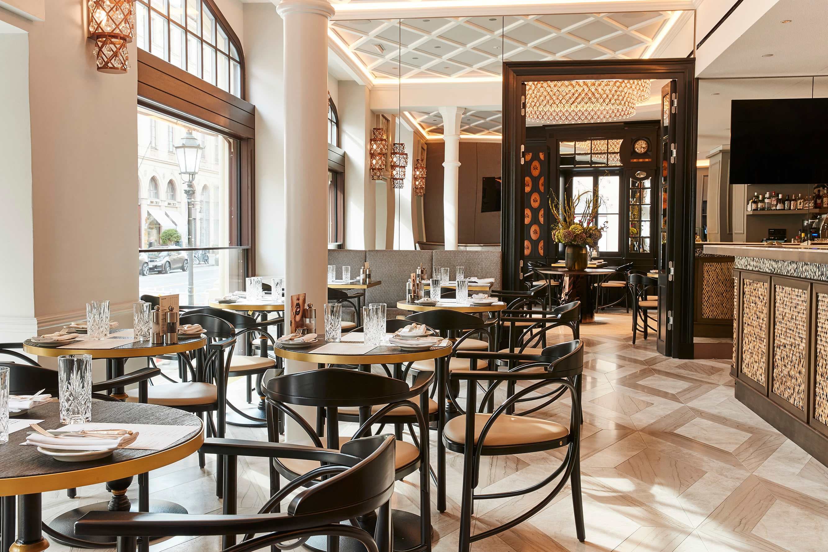 Hotel Vier Jahreszeiten Kempinski München Ansicht 7