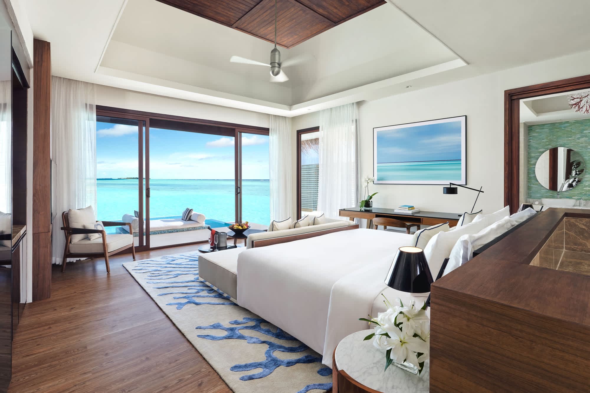 Niyama Private Islands Maldives Ansicht 4