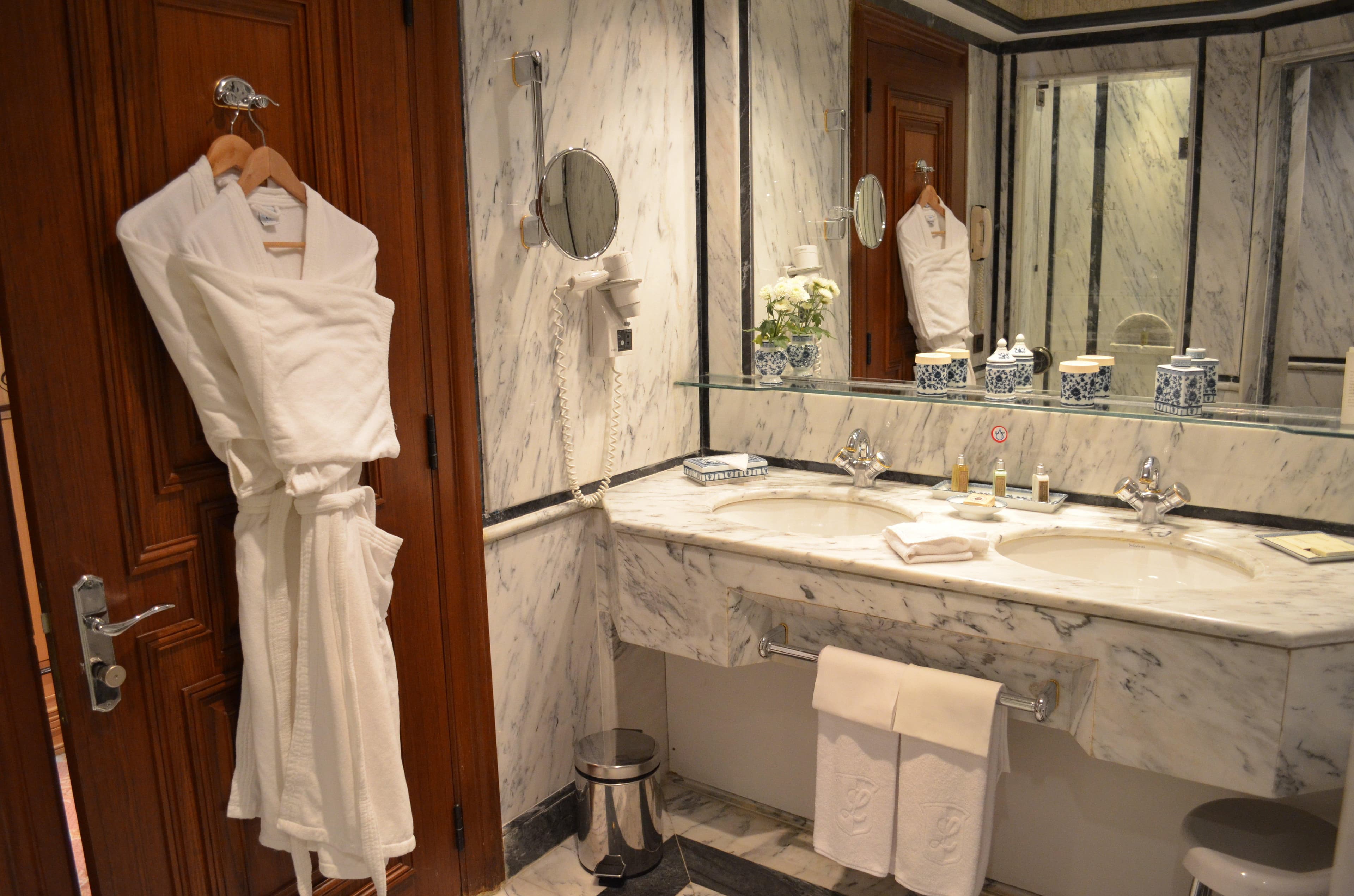 Hotel Olissippo Lapa Palace Ansicht 3