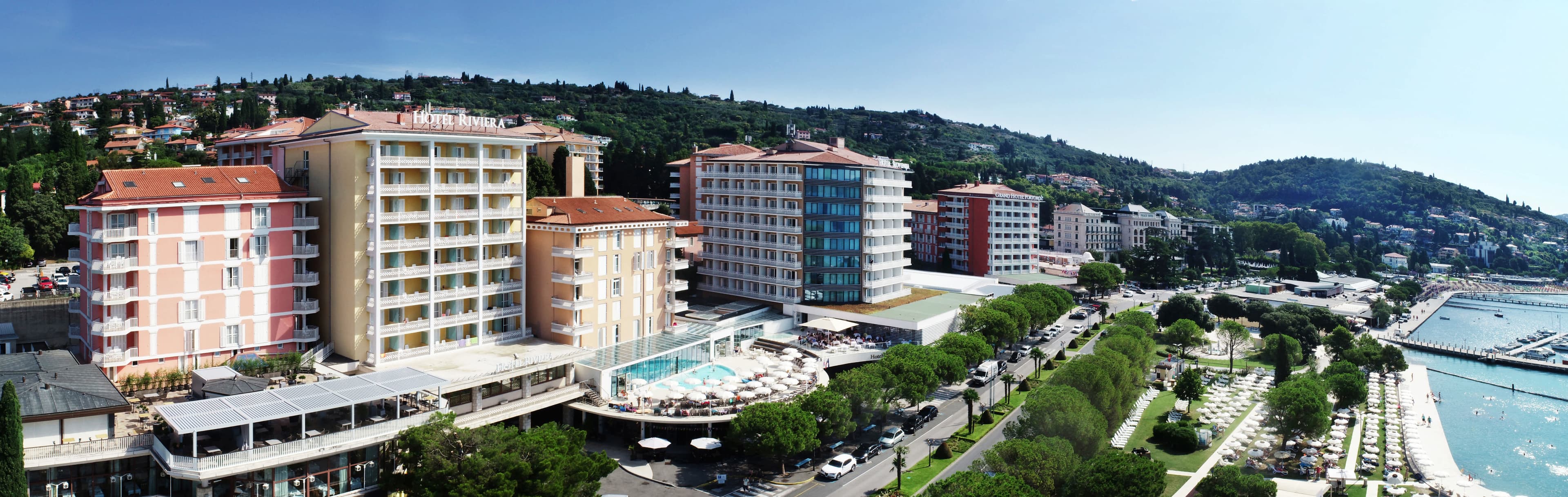 Hotel Slovenija - LifeClass Hotels Ansicht 3